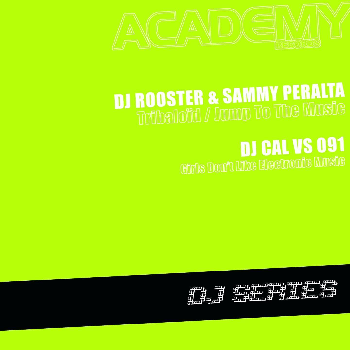 DJ Rooster - Tribaloid (Sammy & Rooster's Main Mix)