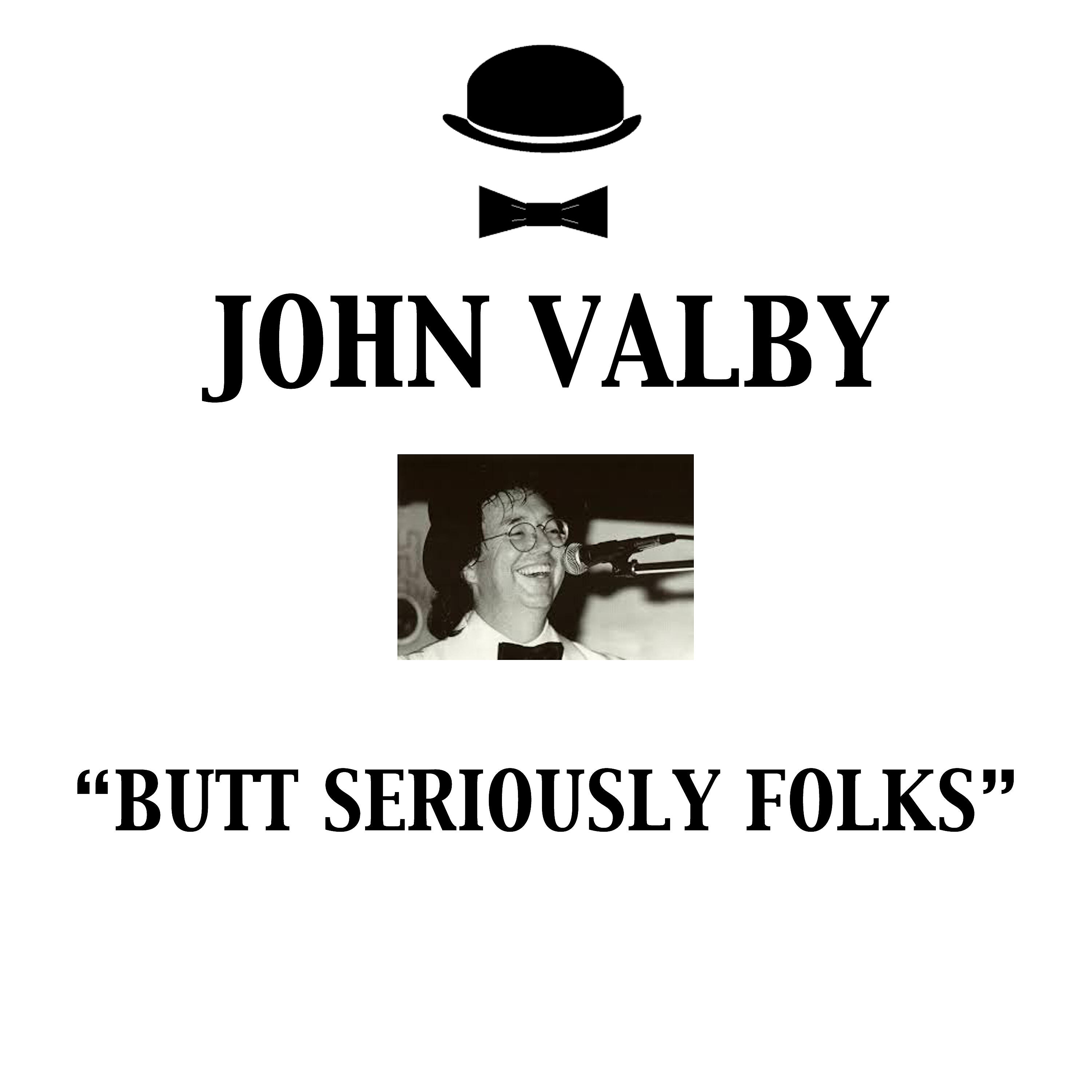 John Valby - You Can't Say, You Can Say