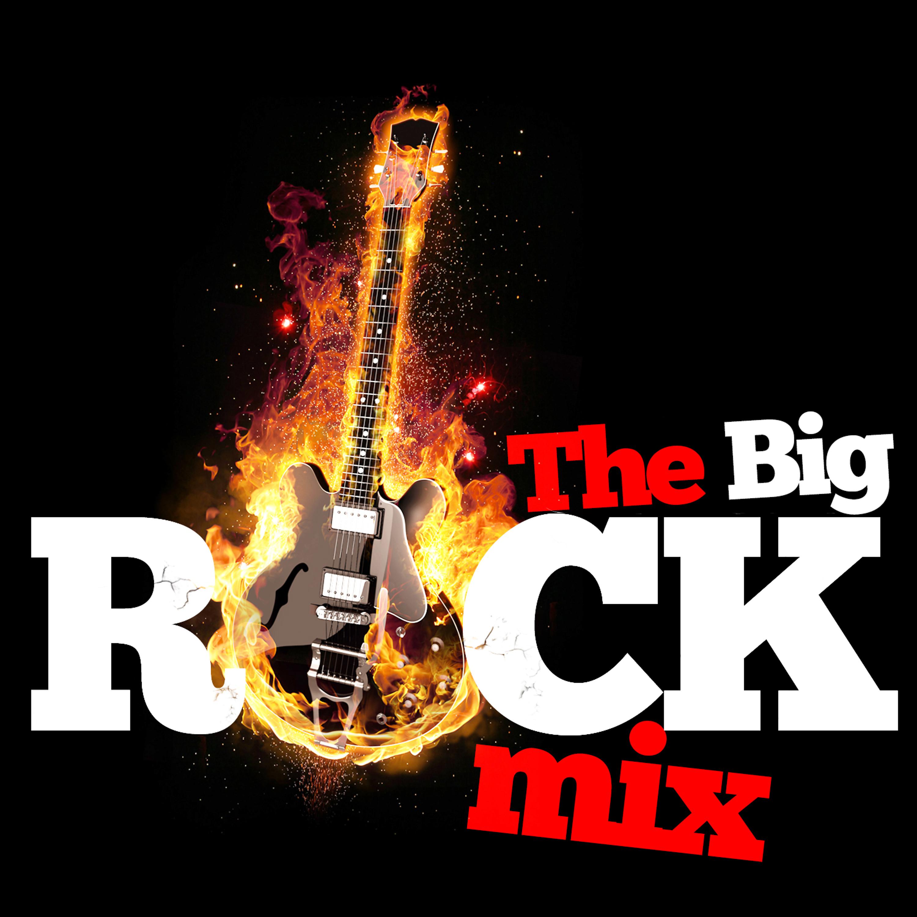 Постер альбома The Big Rock Mix