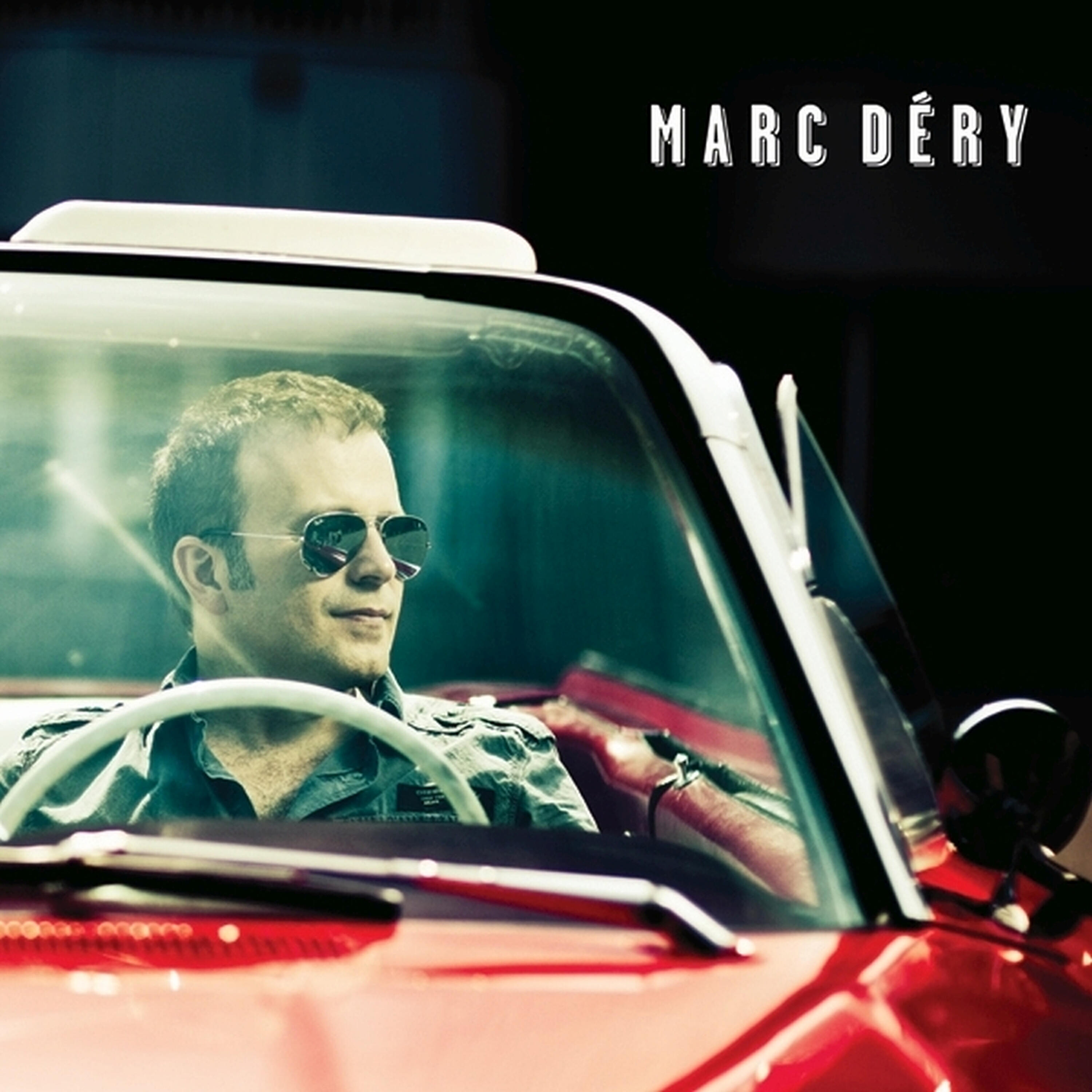 Marc Déry - D'hôtel en hôtel