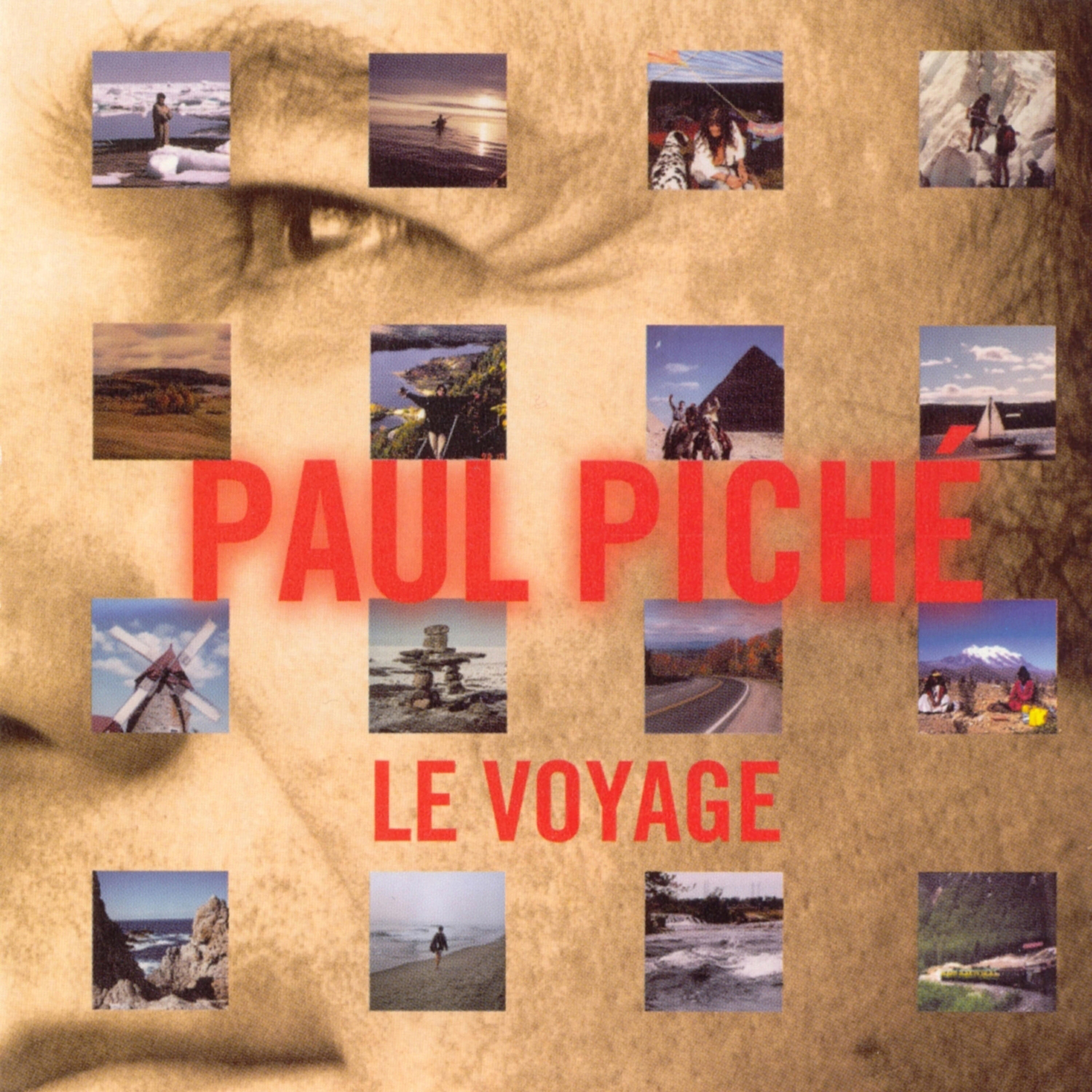 Paul Piché - À ma hauteur