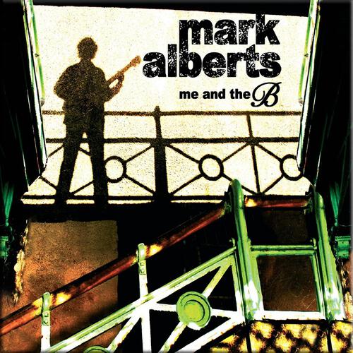 Mark Alberts - Why Don't We Do It In the Road