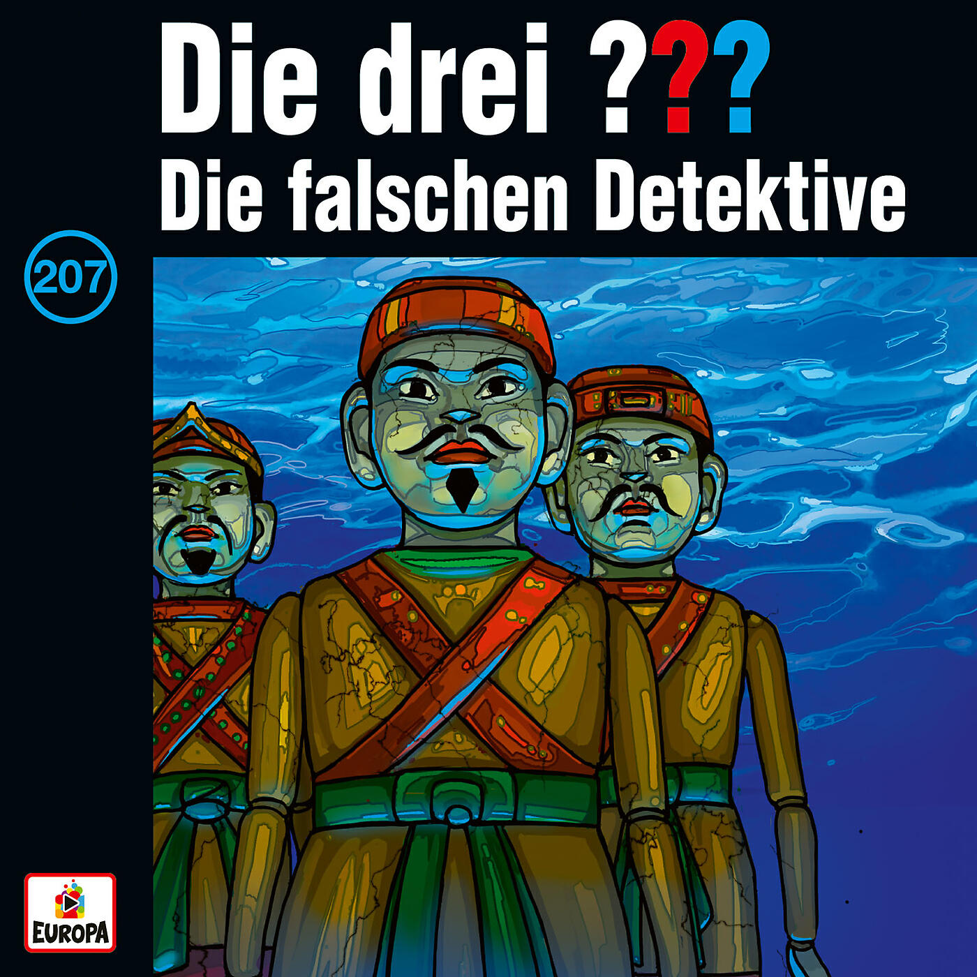 Die drei ??? - 207 - Die falschen Detektive (Teil 29)
