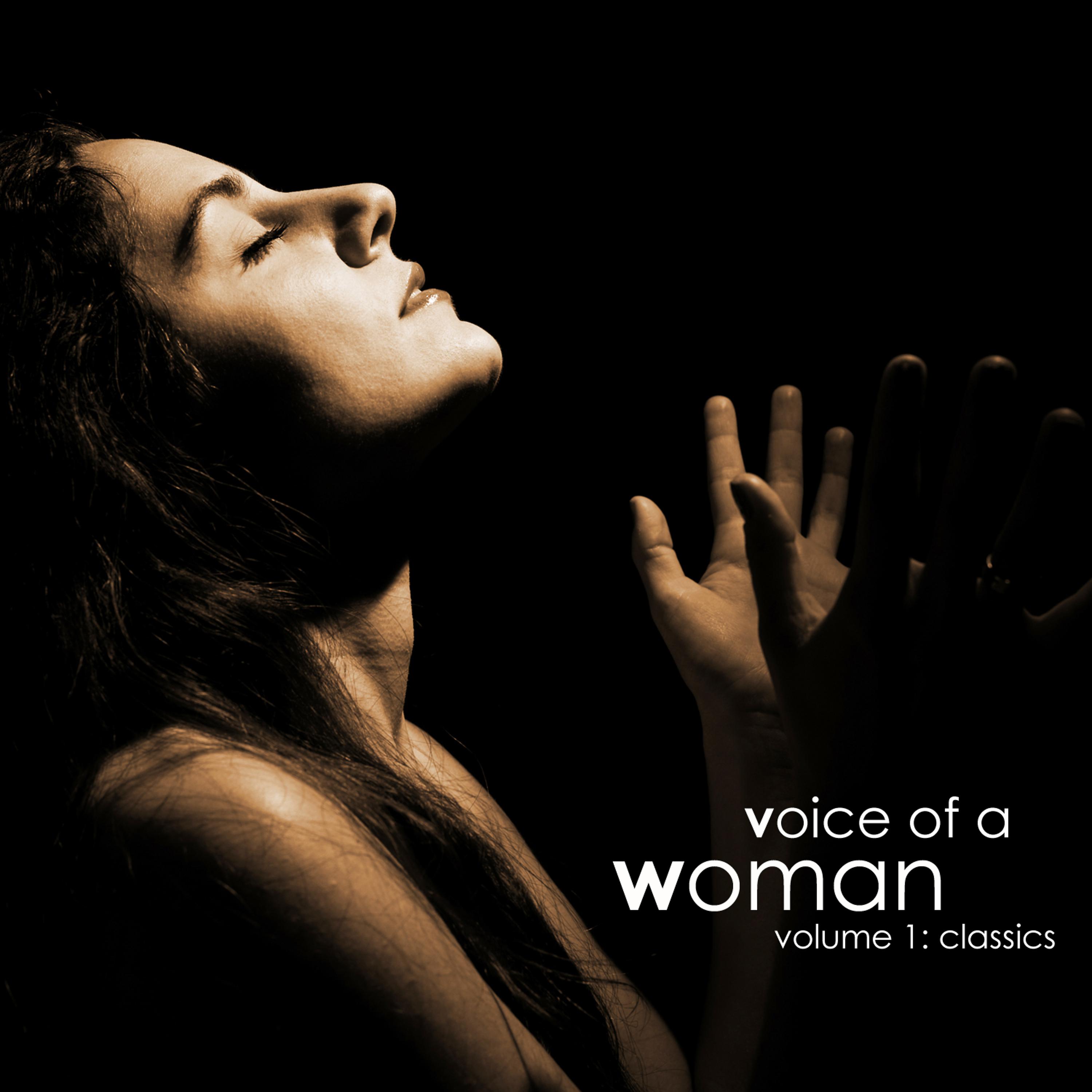 Постер альбома Voice of a Woman, Vol. 1: Classics