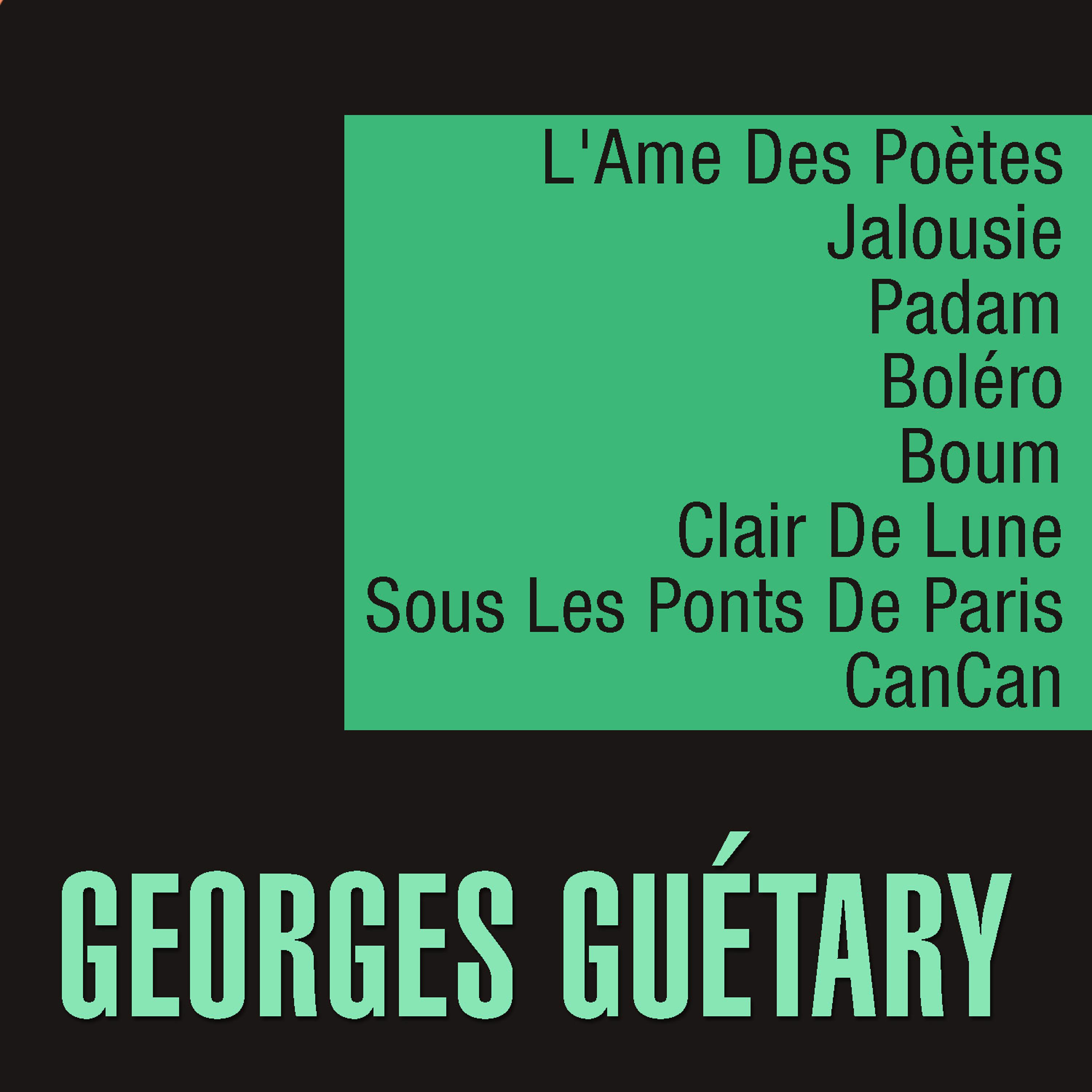 Постер альбома L'ame des poètes