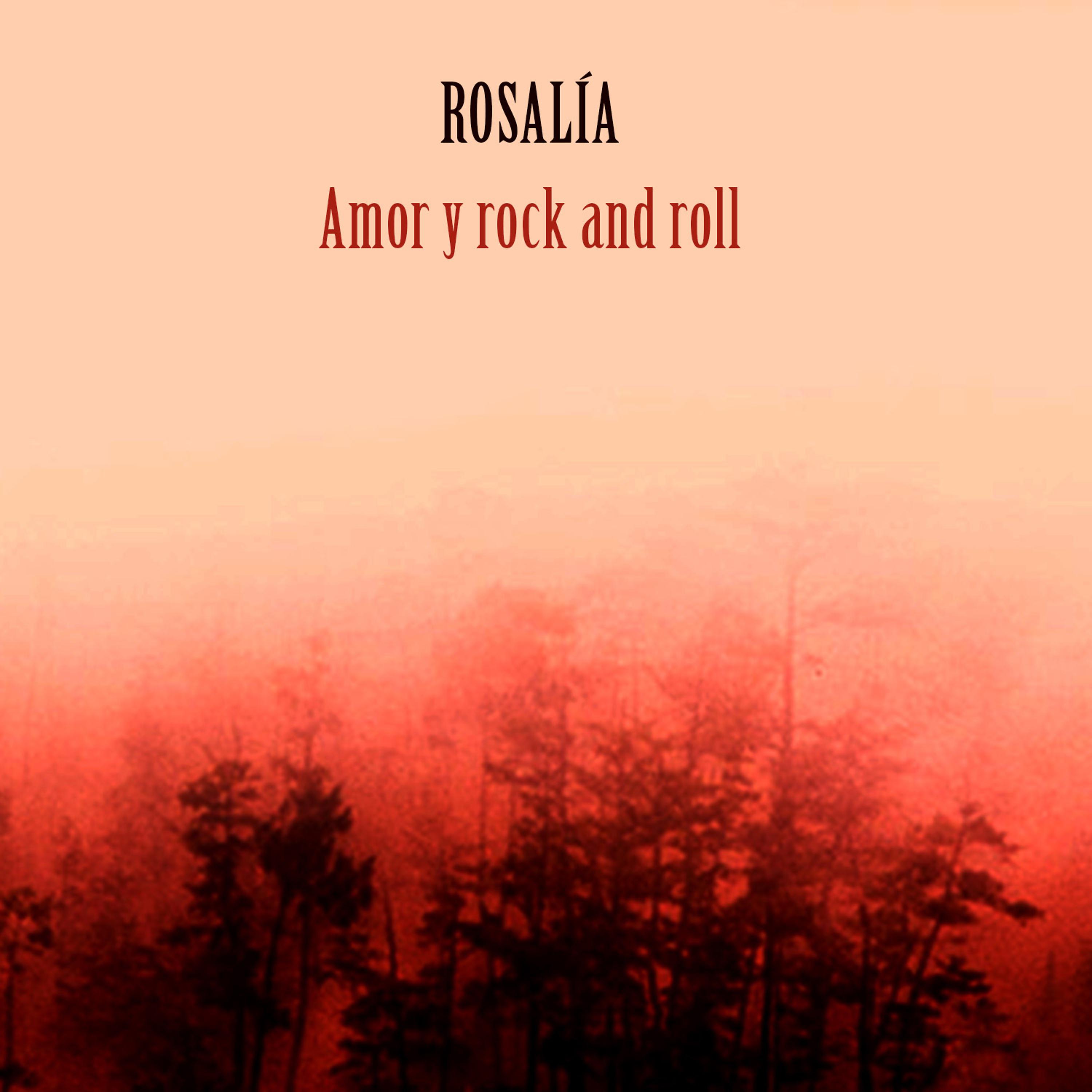 Постер альбома Amor y Rock And Roll
