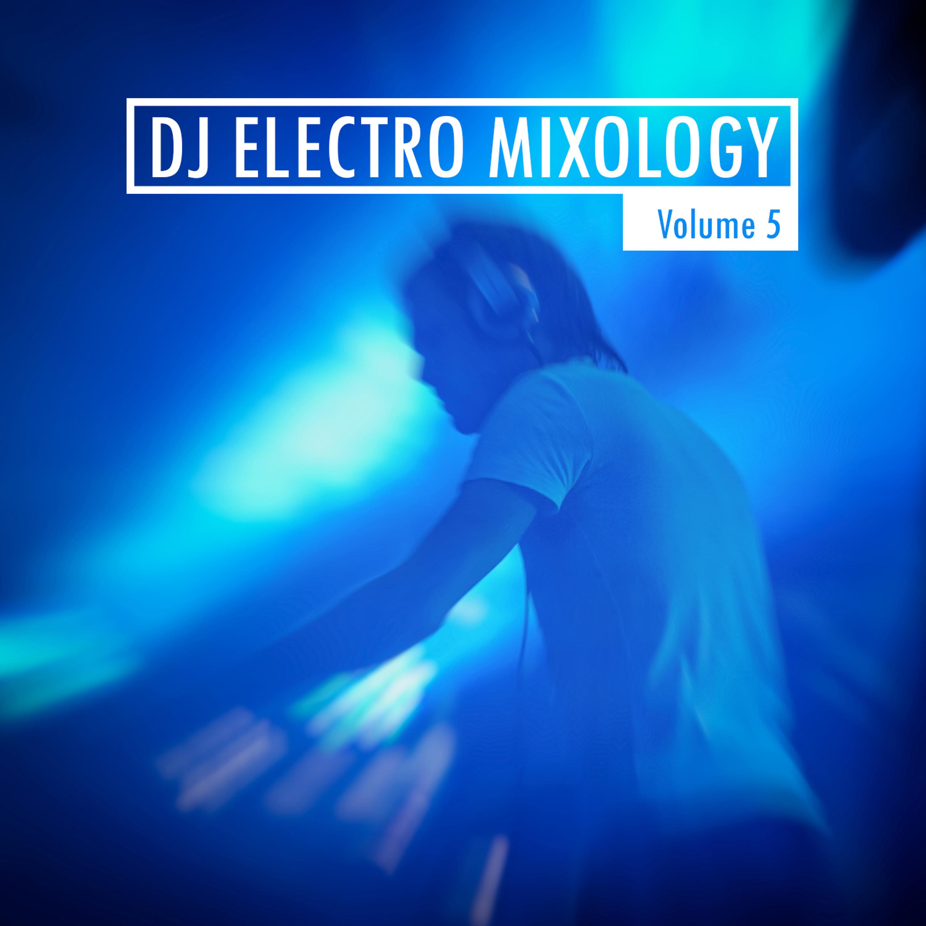 Постер альбома DJ Electro Mixology, Vol. 5