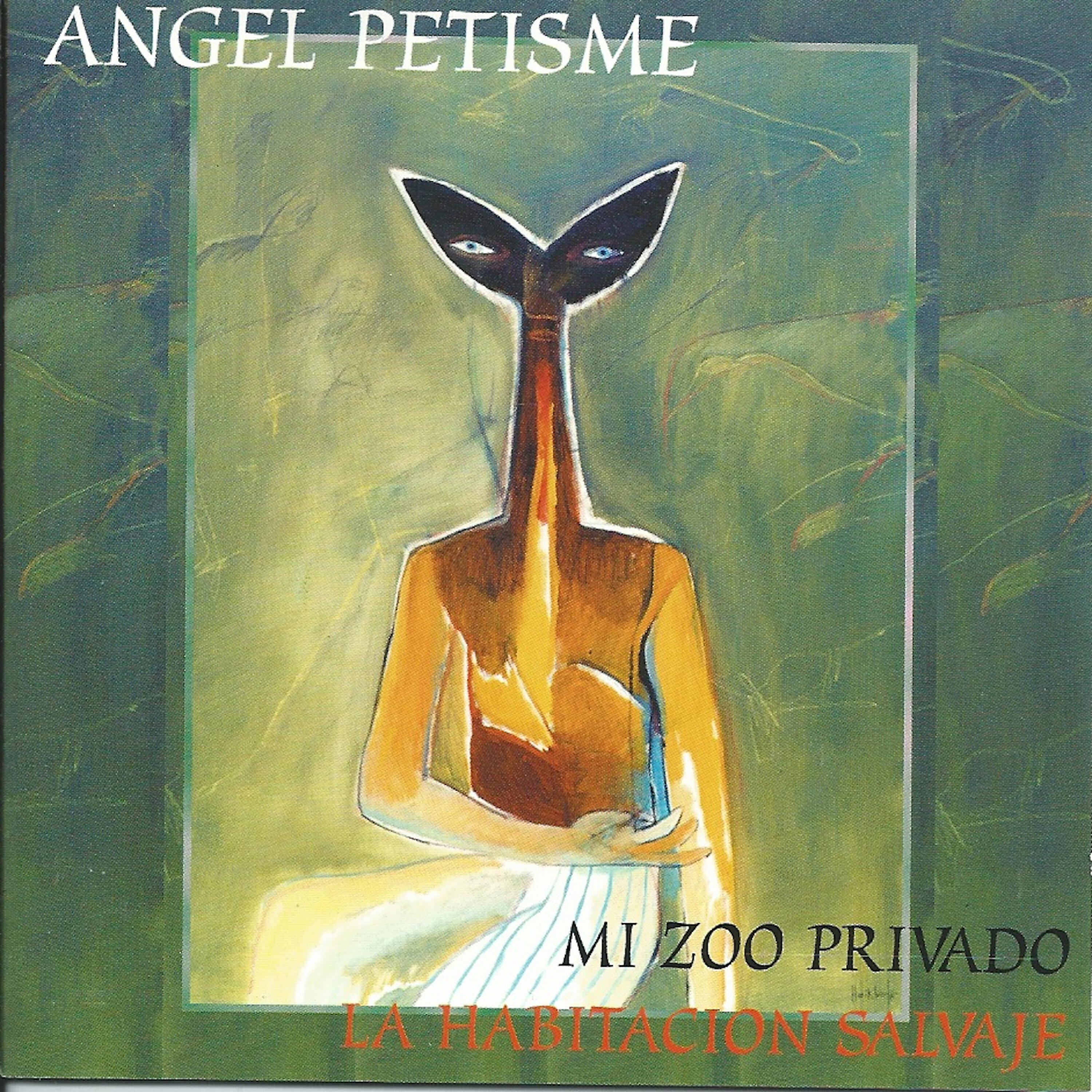 Angel Petisme - No Te Devores en la Penumbra