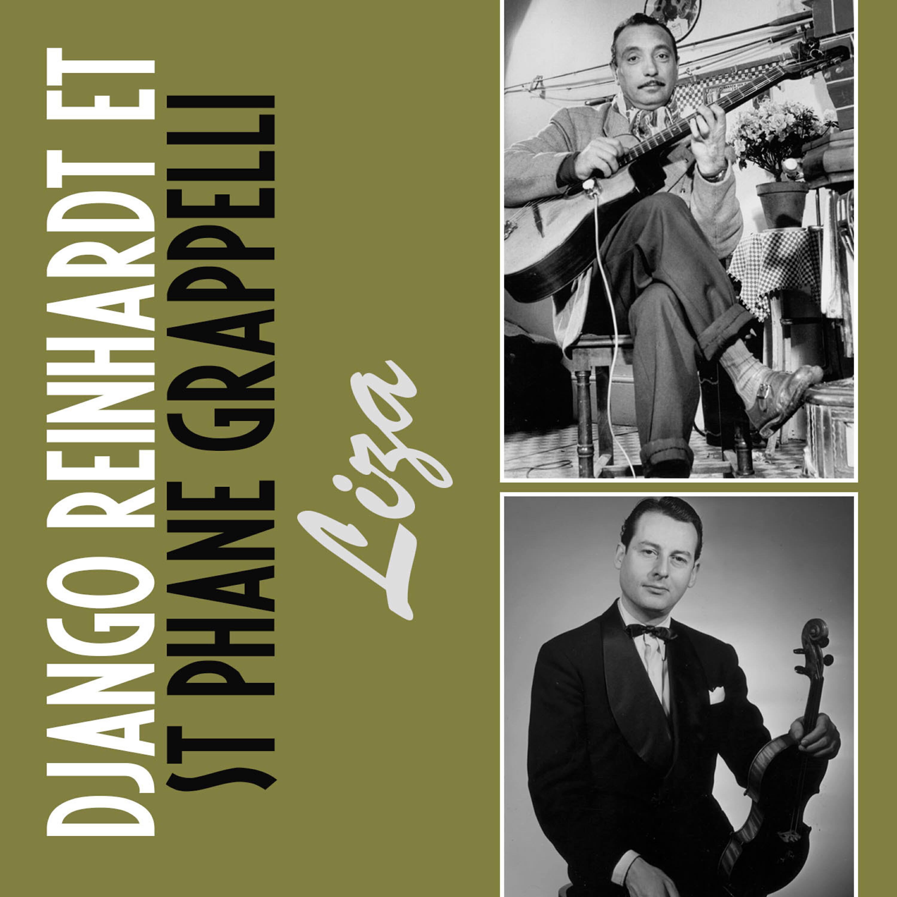 Django Reinhardt - Liza