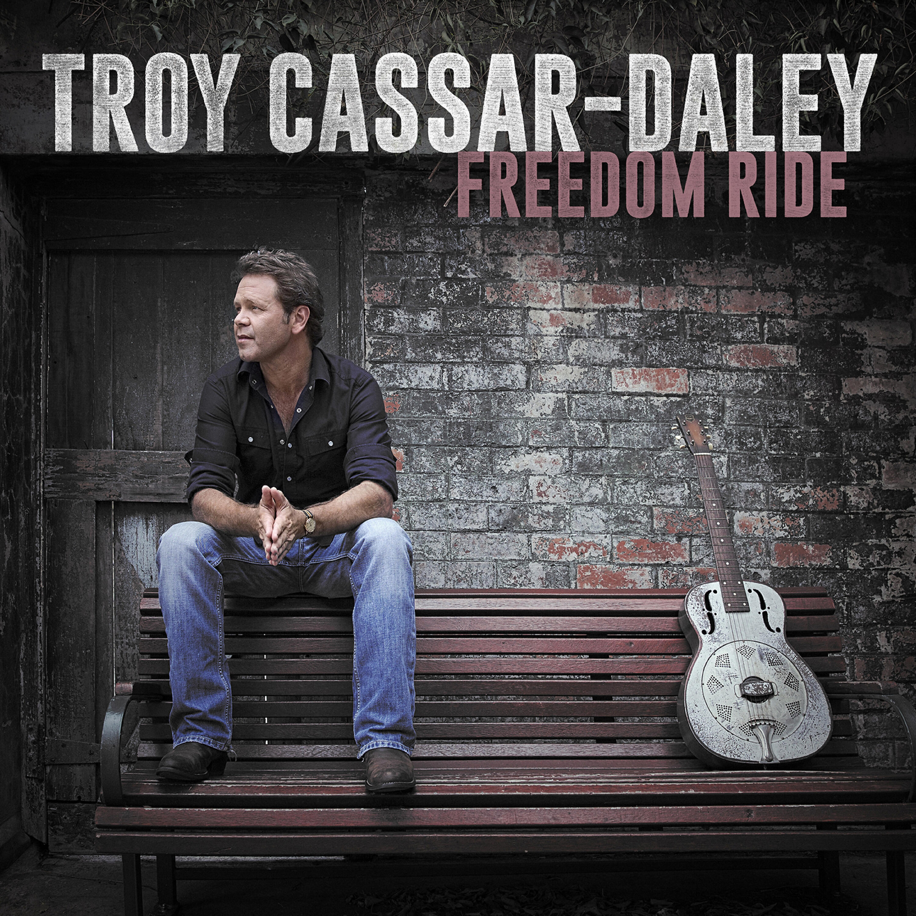 Troy Cassar-Daley - Two Weeks on Two Weeks off