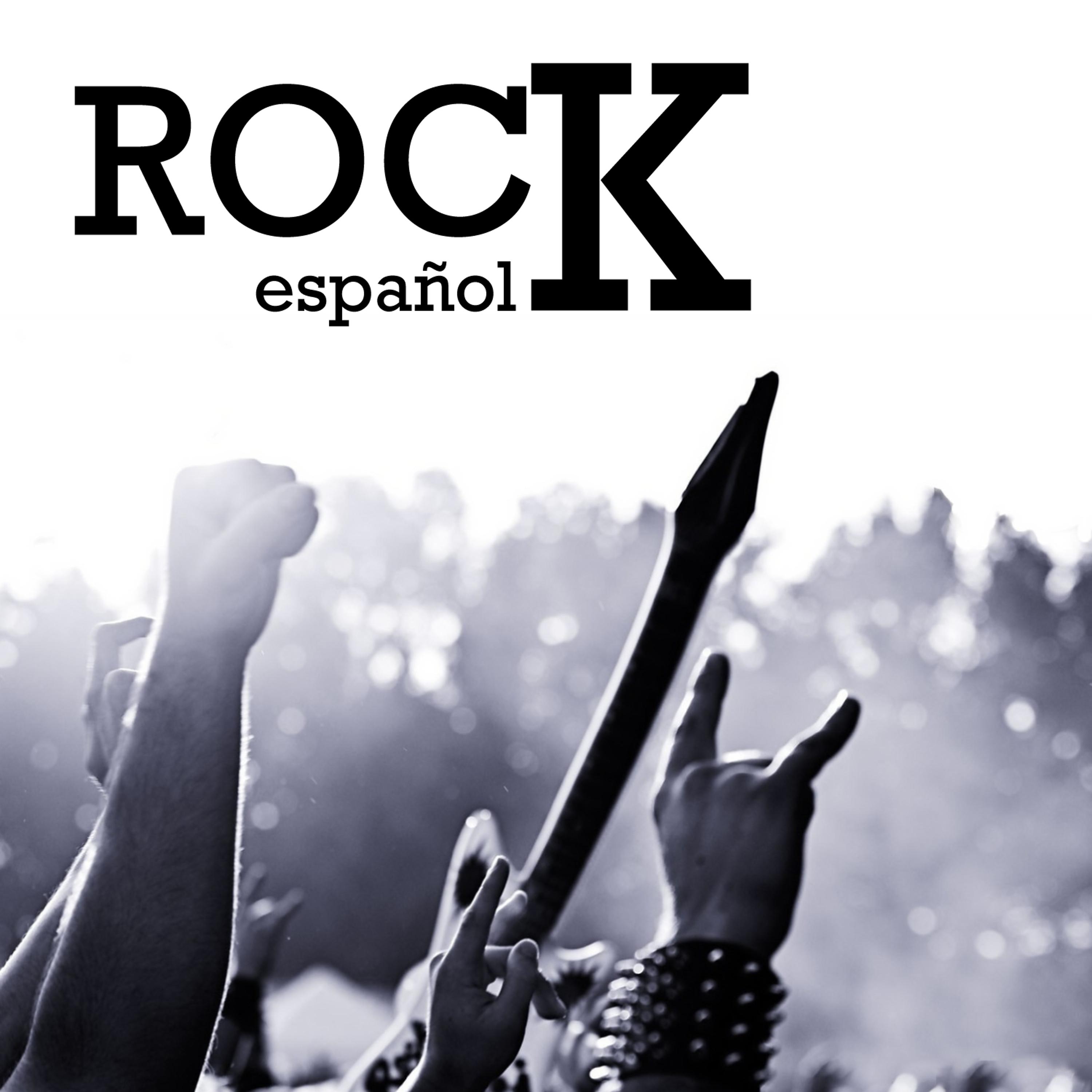 Постер альбома Rock Español