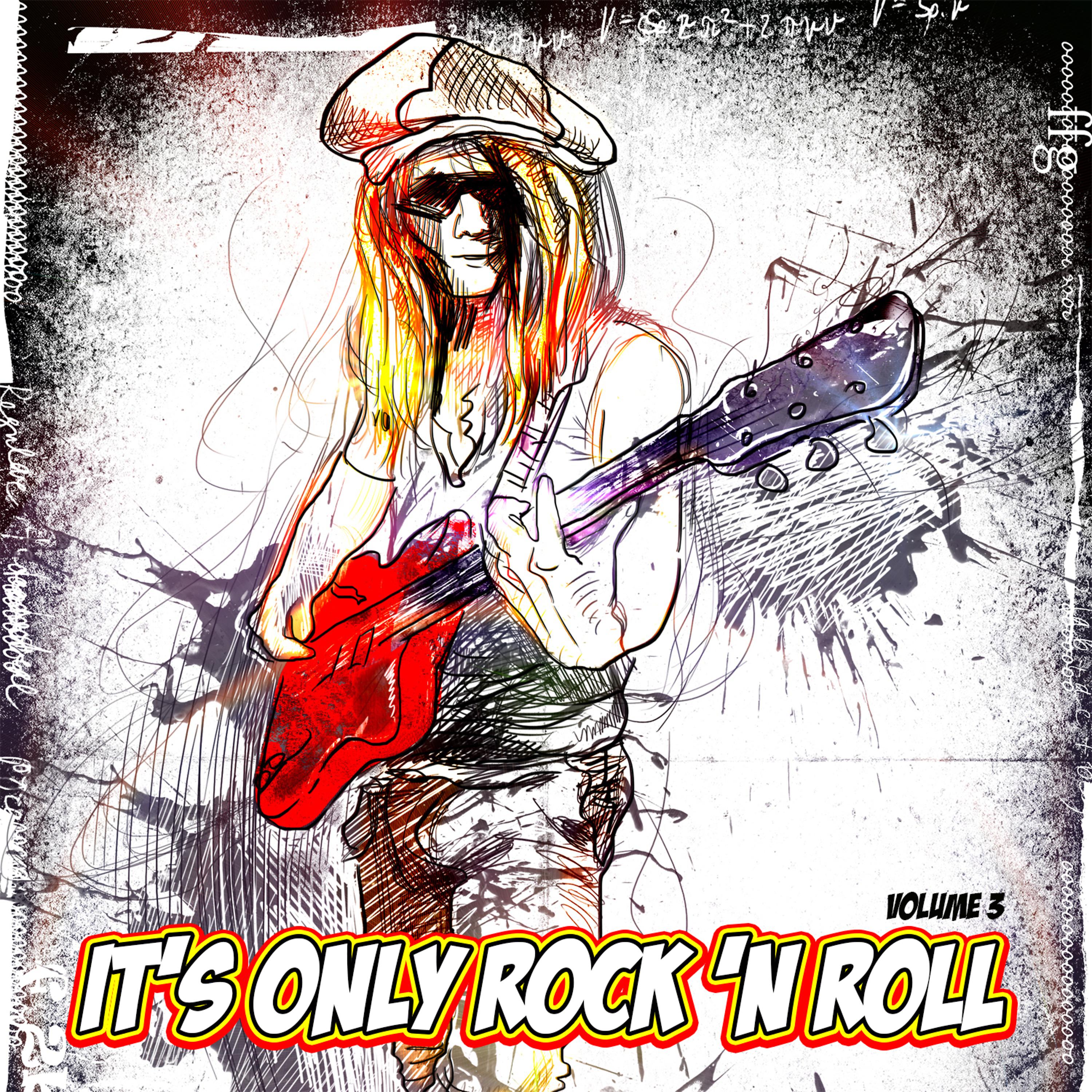 Постер альбома It's Only Rock n Roll, Vol. 3