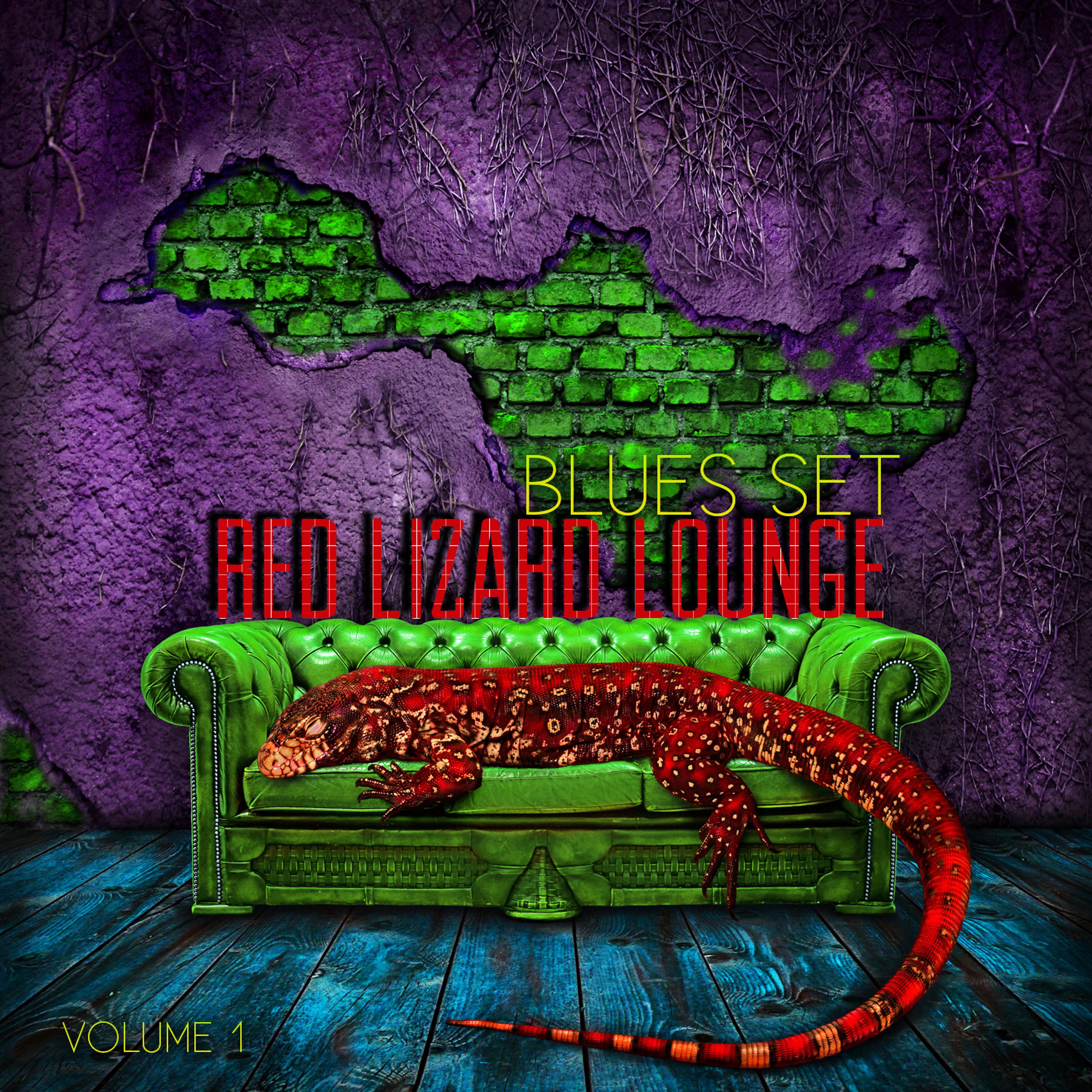 Постер альбома Red Lizard Lounge: Blues Set, Vol. 1