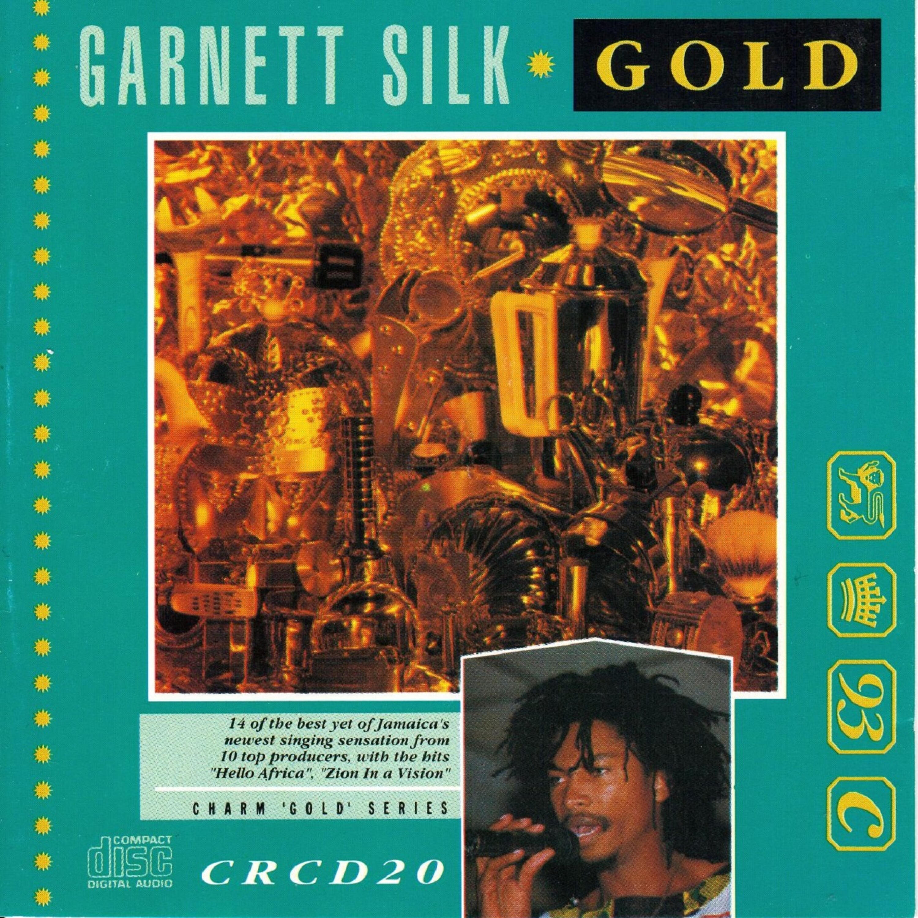 Garnett Silk - Gave You Everything