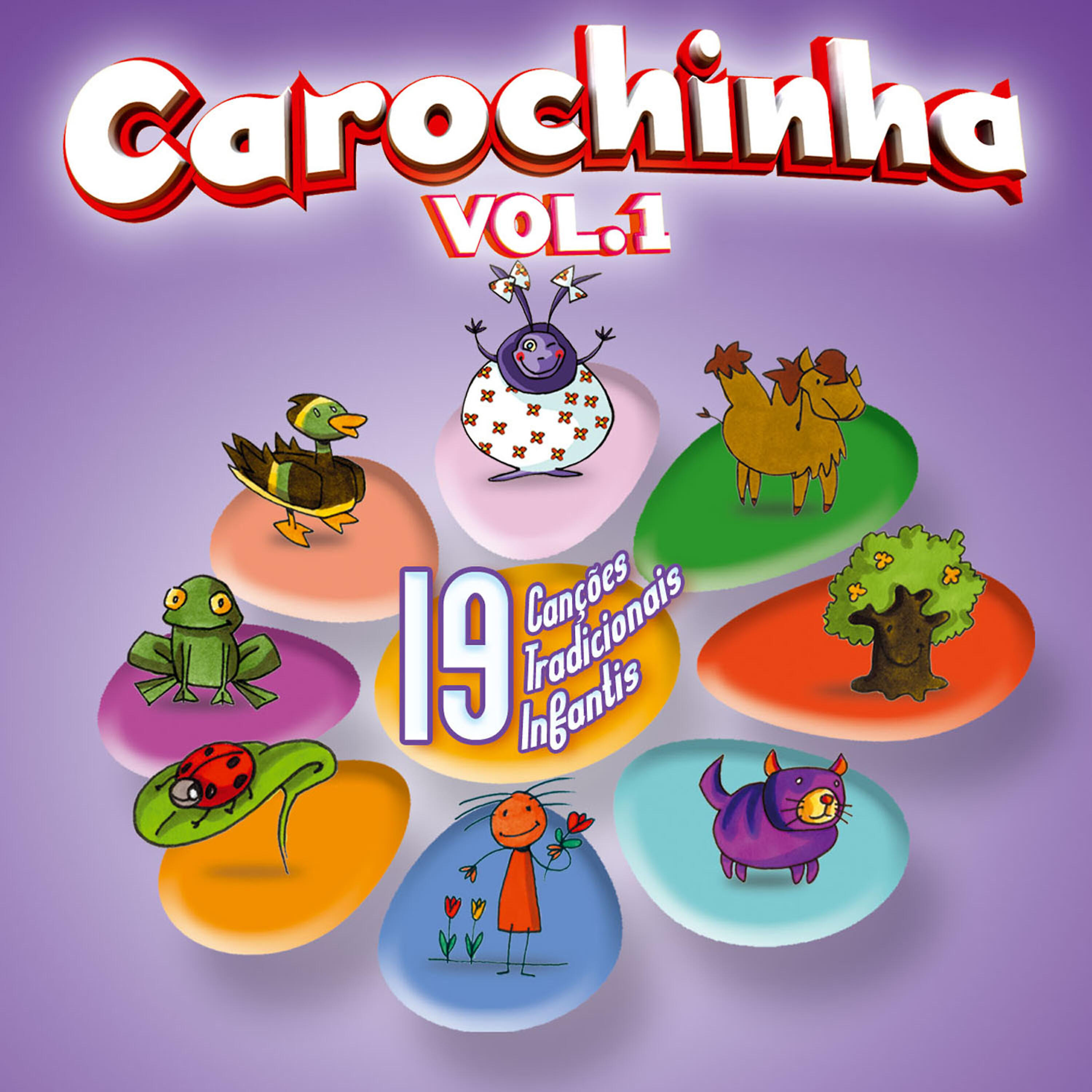 Carochinha - Olha A Bola Manel