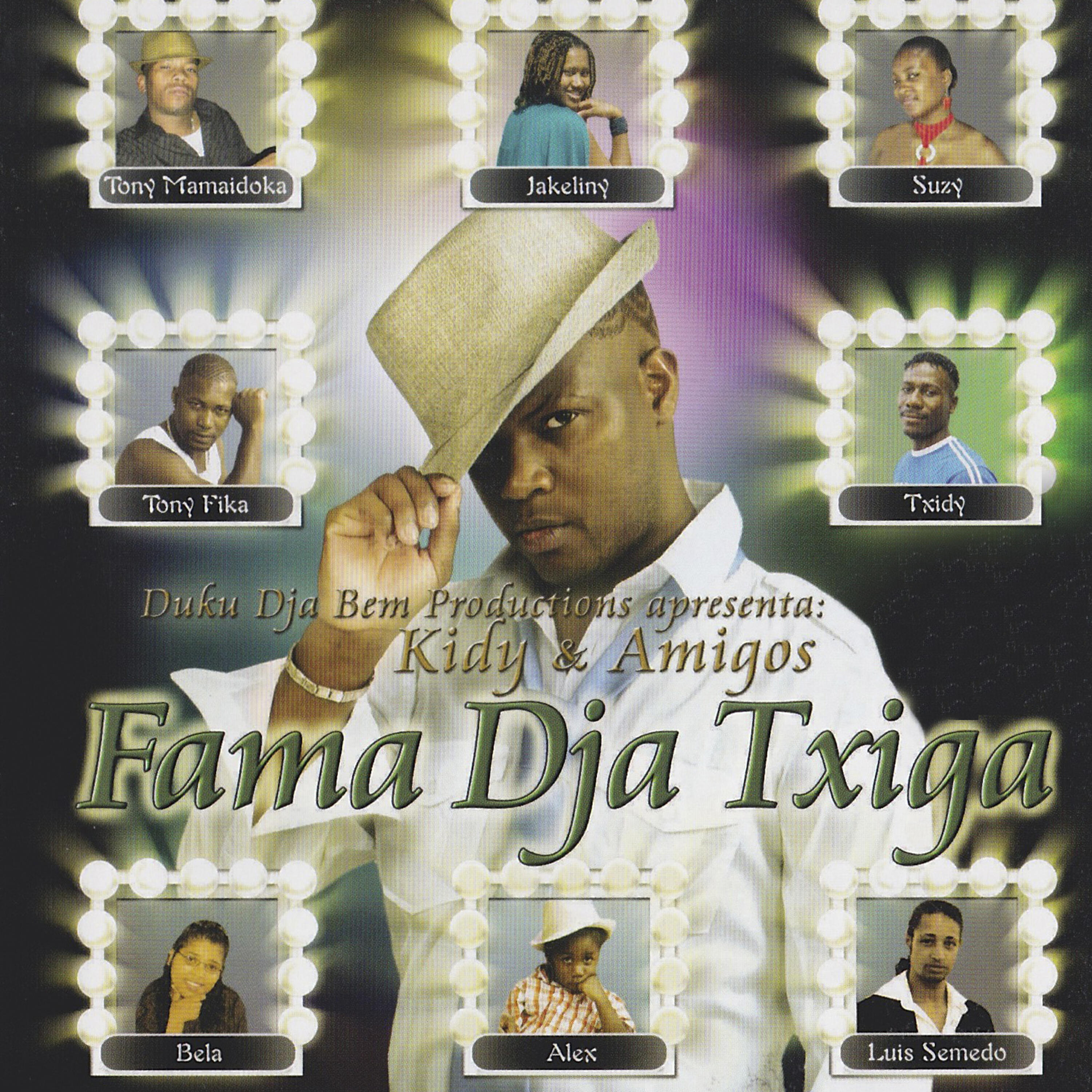KIDY - Meti Boka
