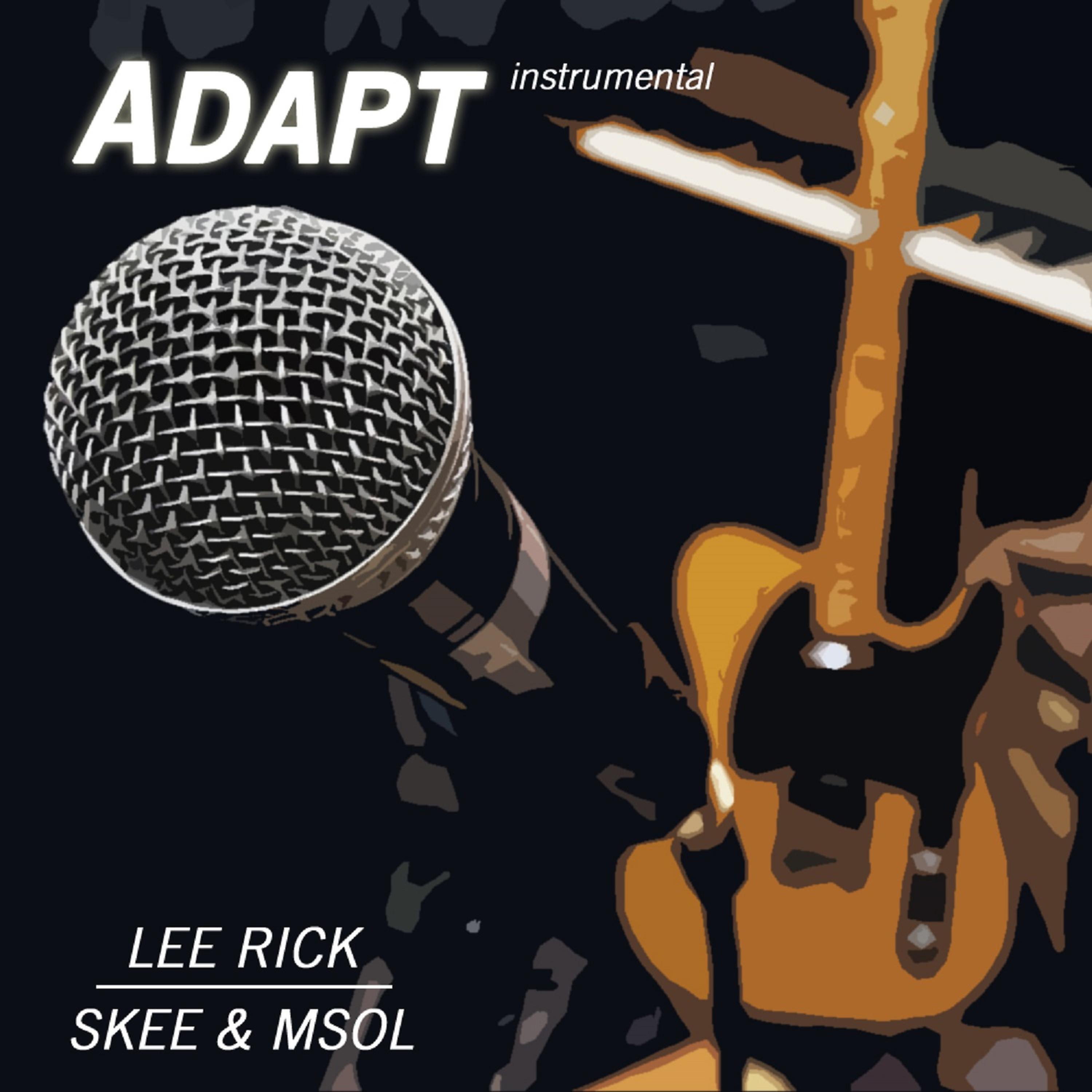 Постер альбома Adapt Instrumentals