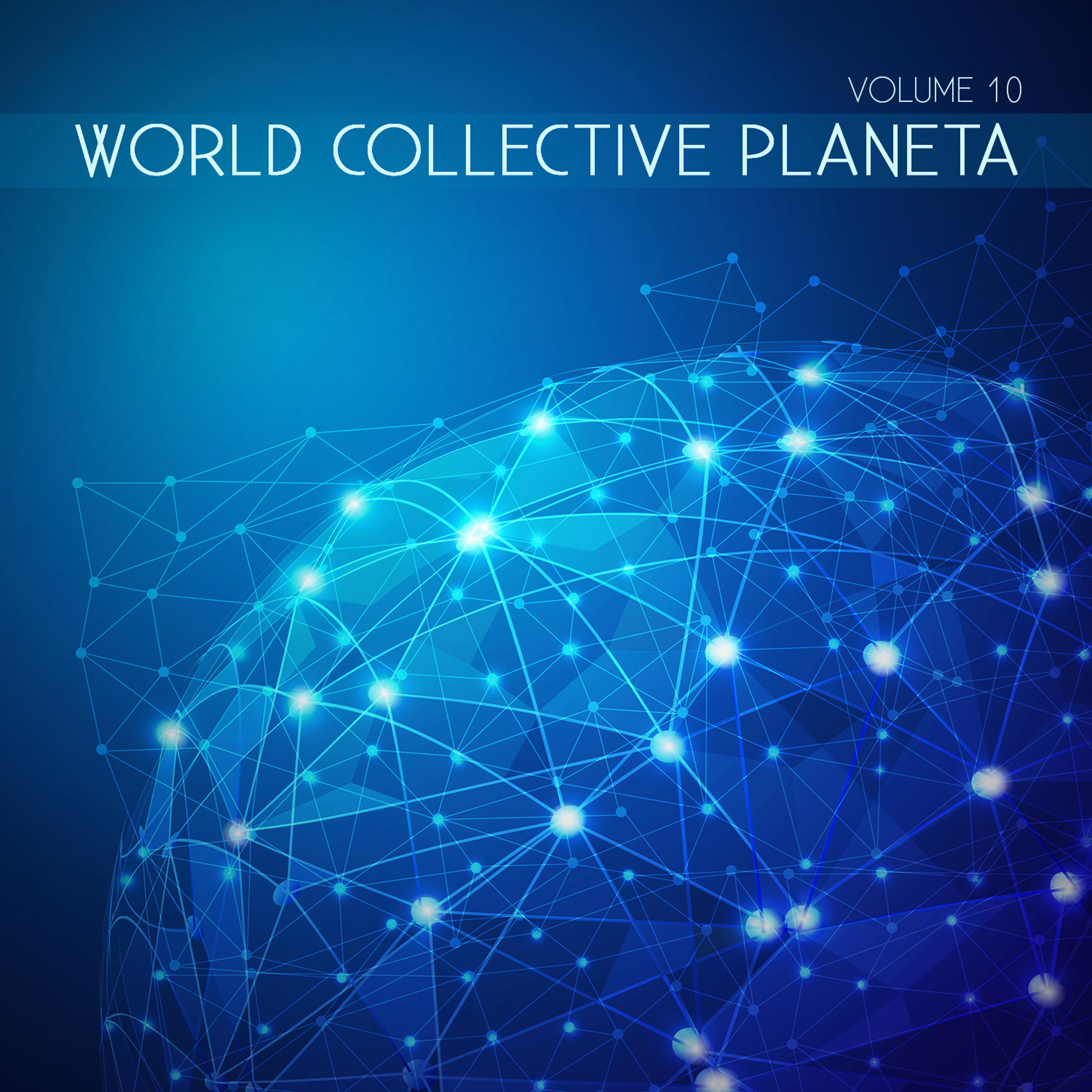 Постер альбома World Collective: Planeta, Vol. 10