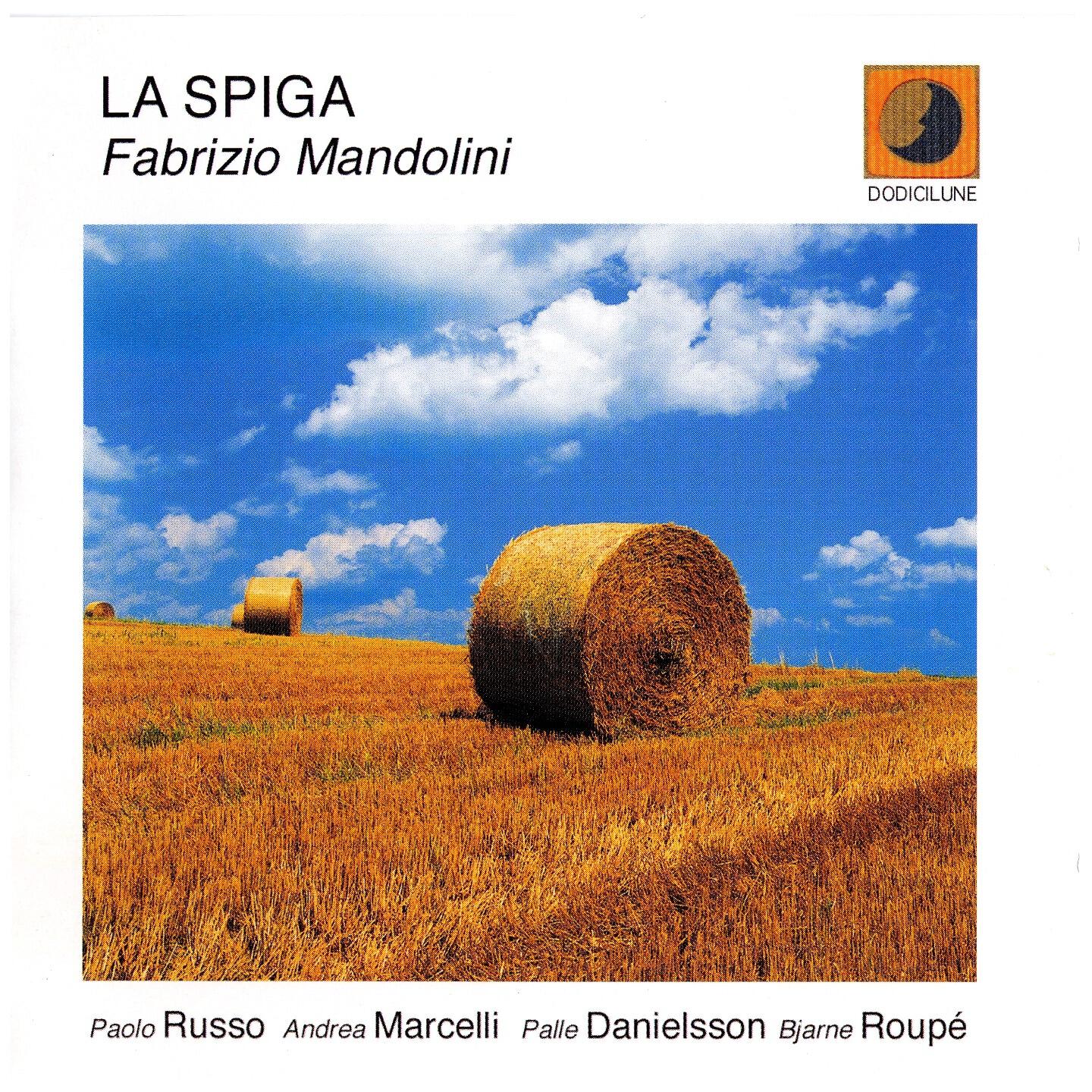 Fabrizio Mandolini - Two pages to tell a story (instrumental)