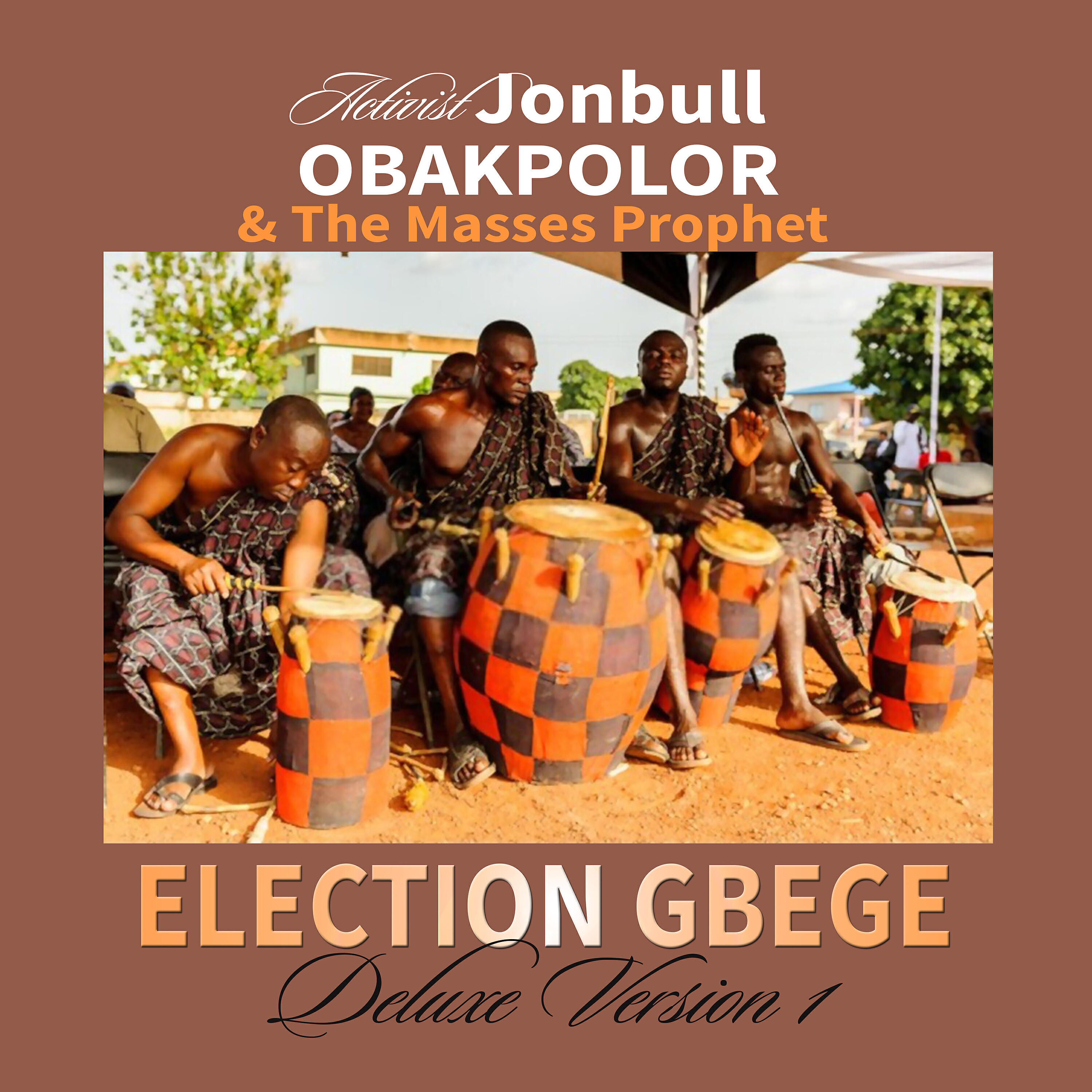 Activist Johnbull Obakpolor - Enefiete