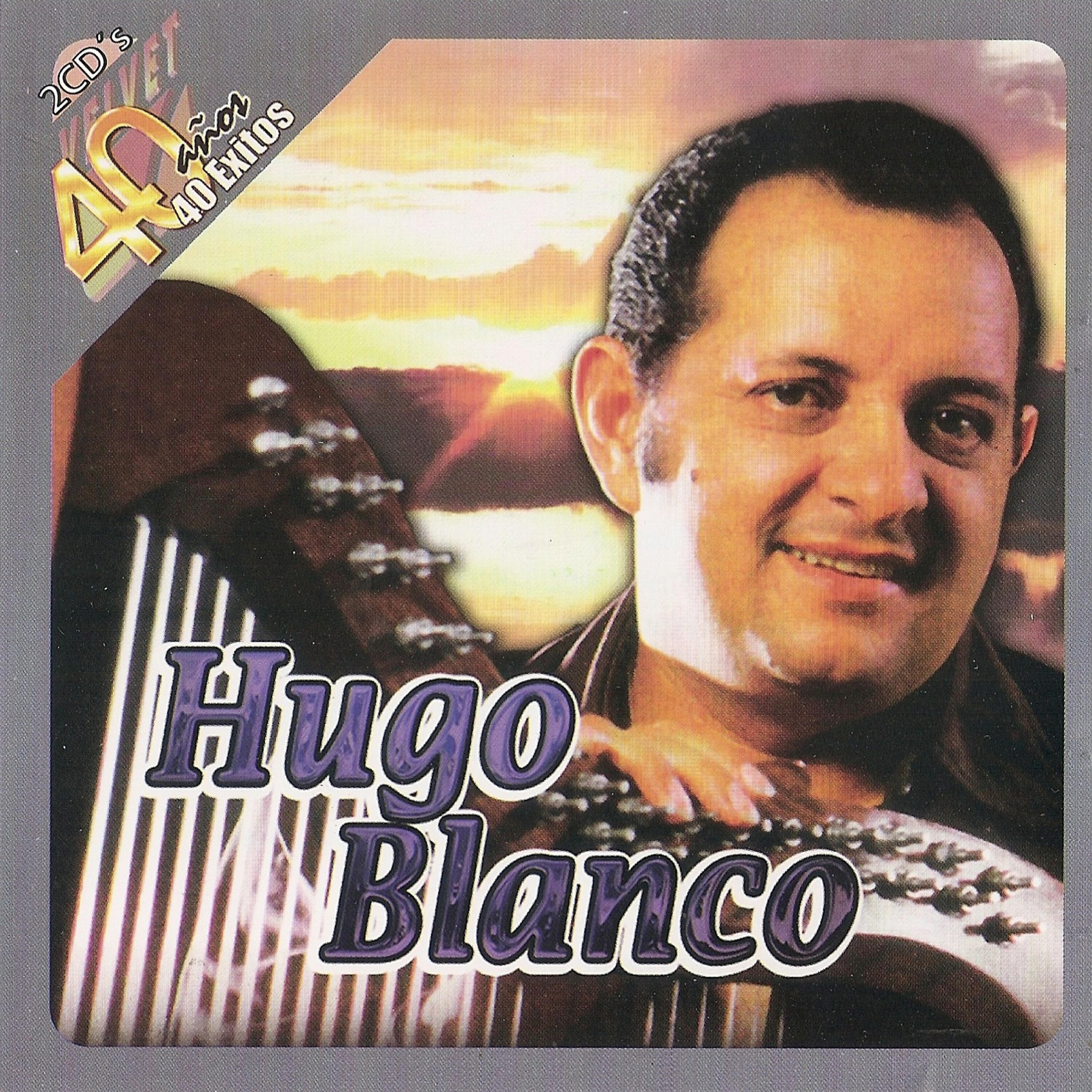 Hugo Blanco - Sierra Nevada