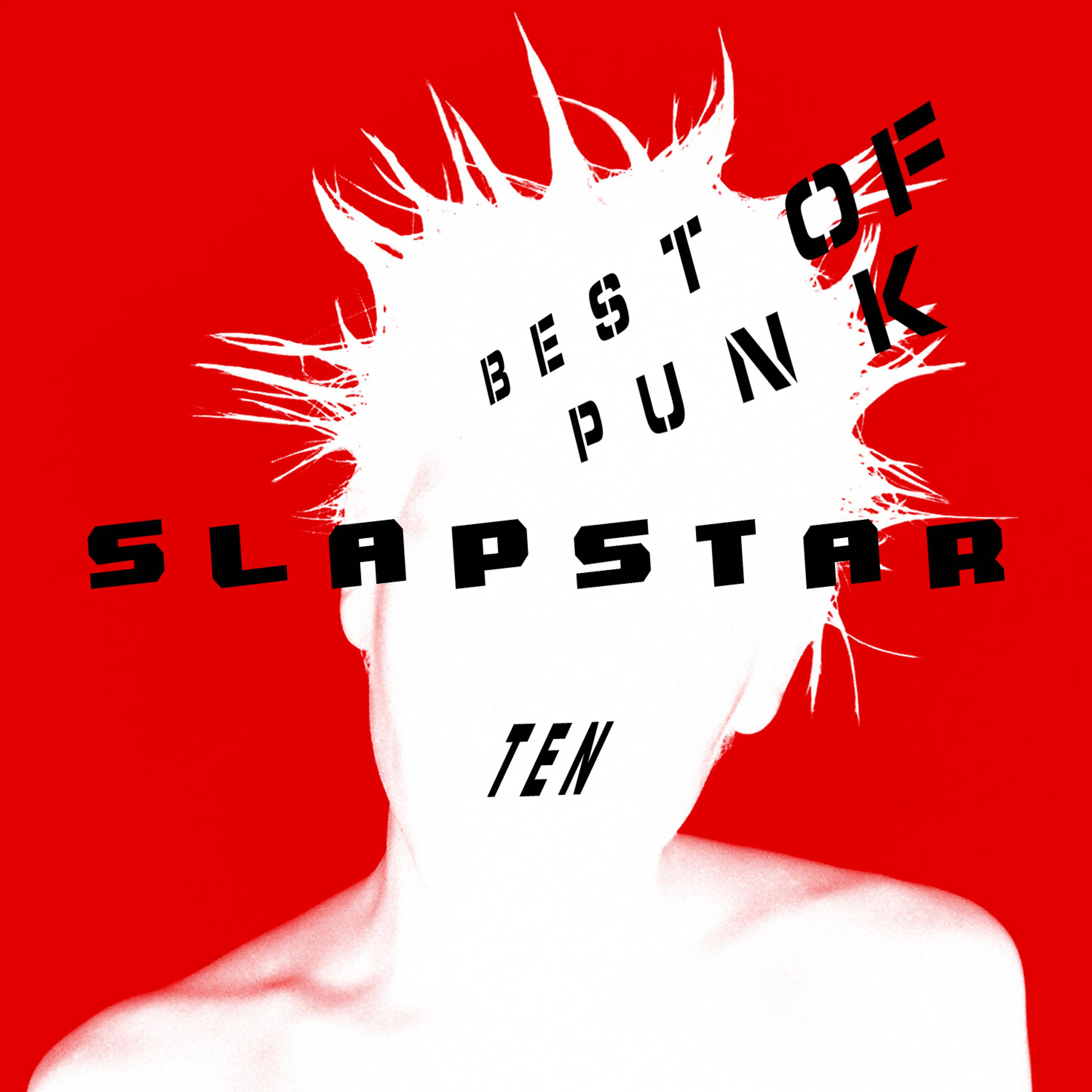 Постер альбома Slapstar: Best of Punk 10