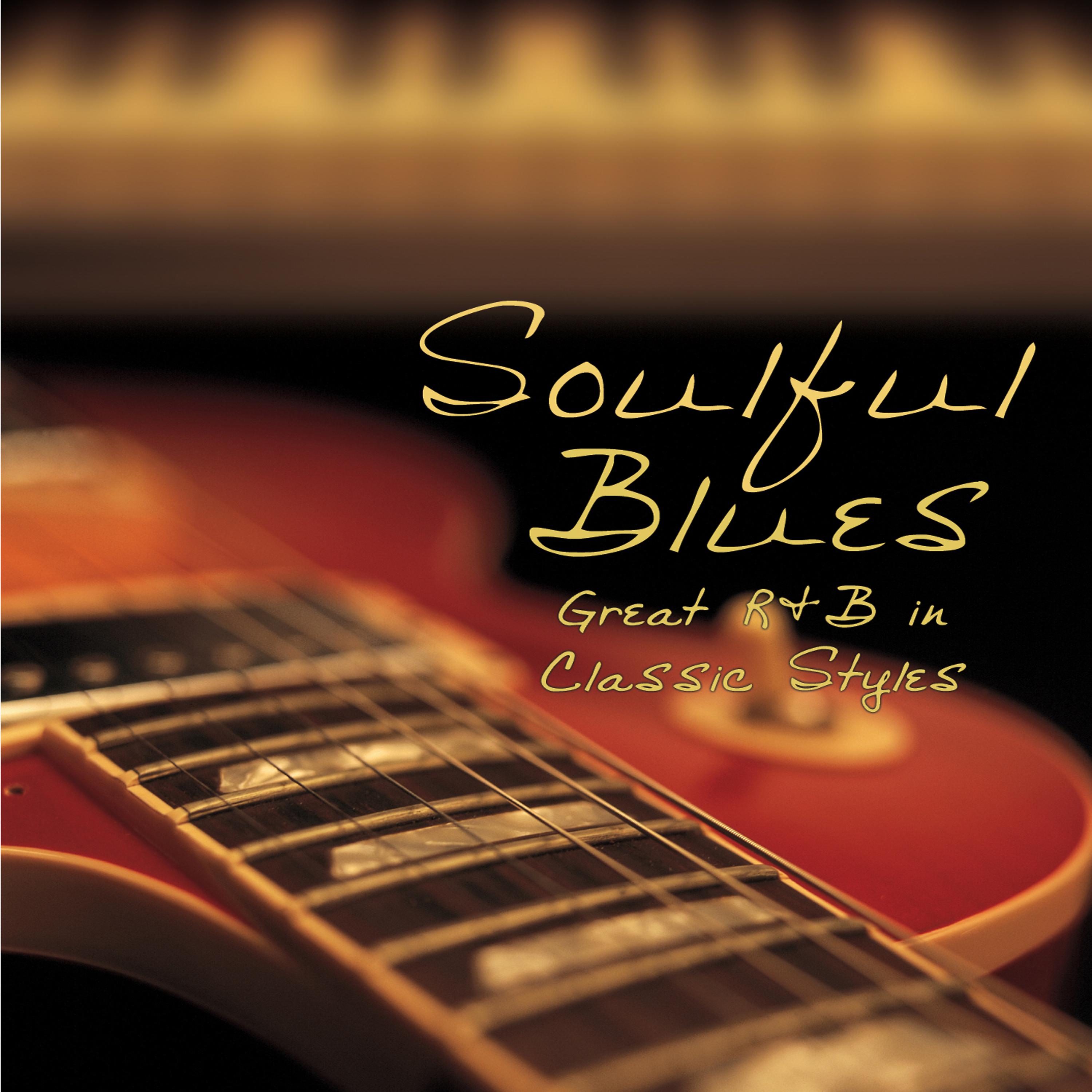 Постер альбома Soulful Blues