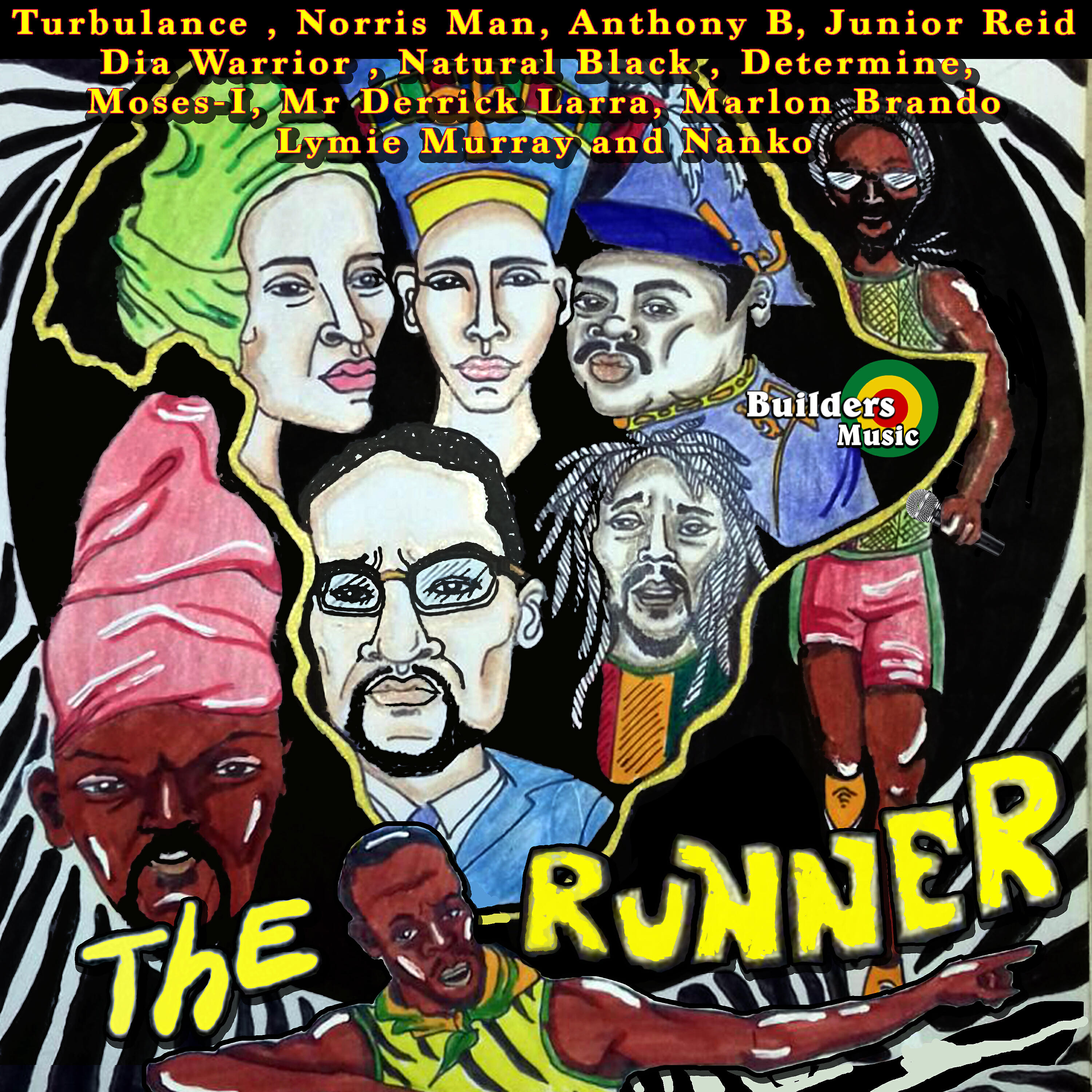DETERMINE - Don't Know Rastafari