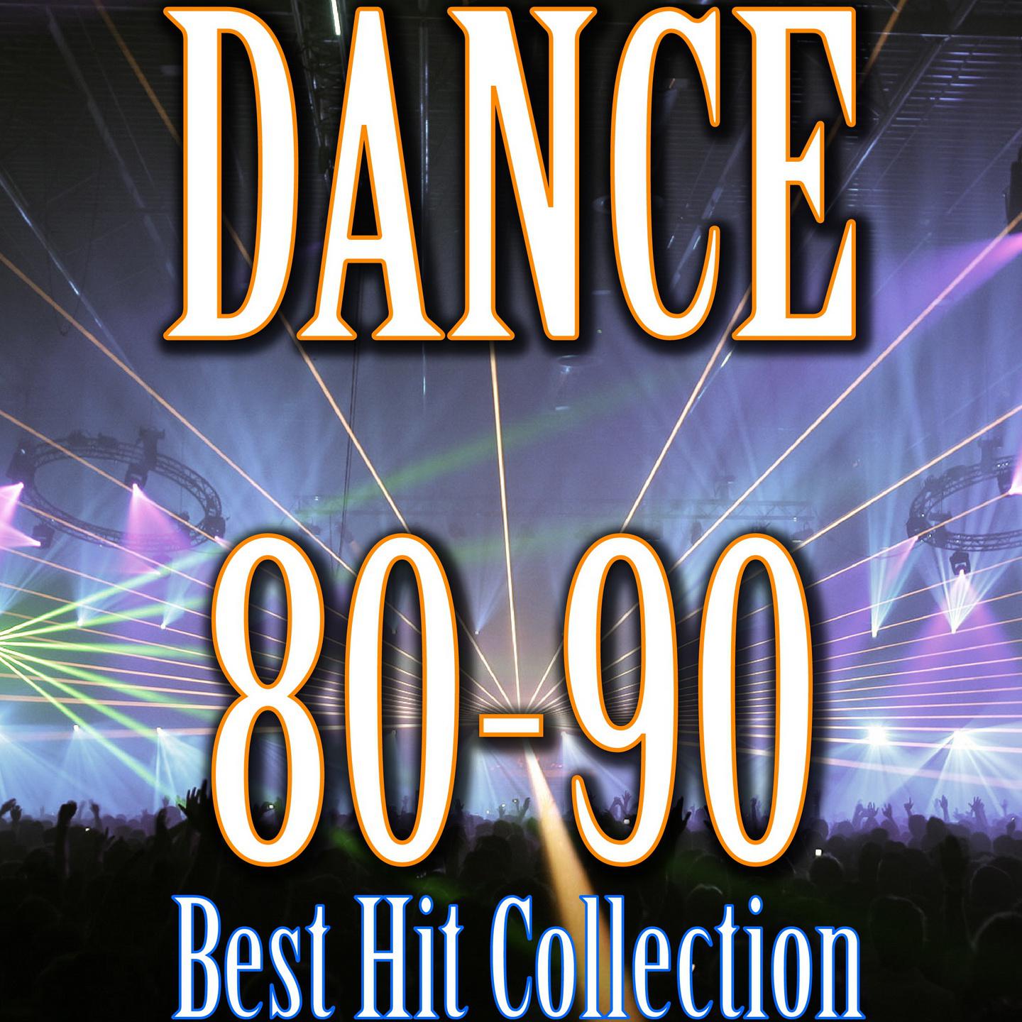 Постер альбома 80-90 Dance Collection, Vol. 1