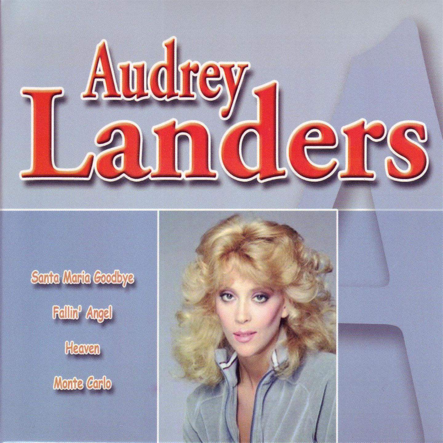 Постер альбома Audrey Landers