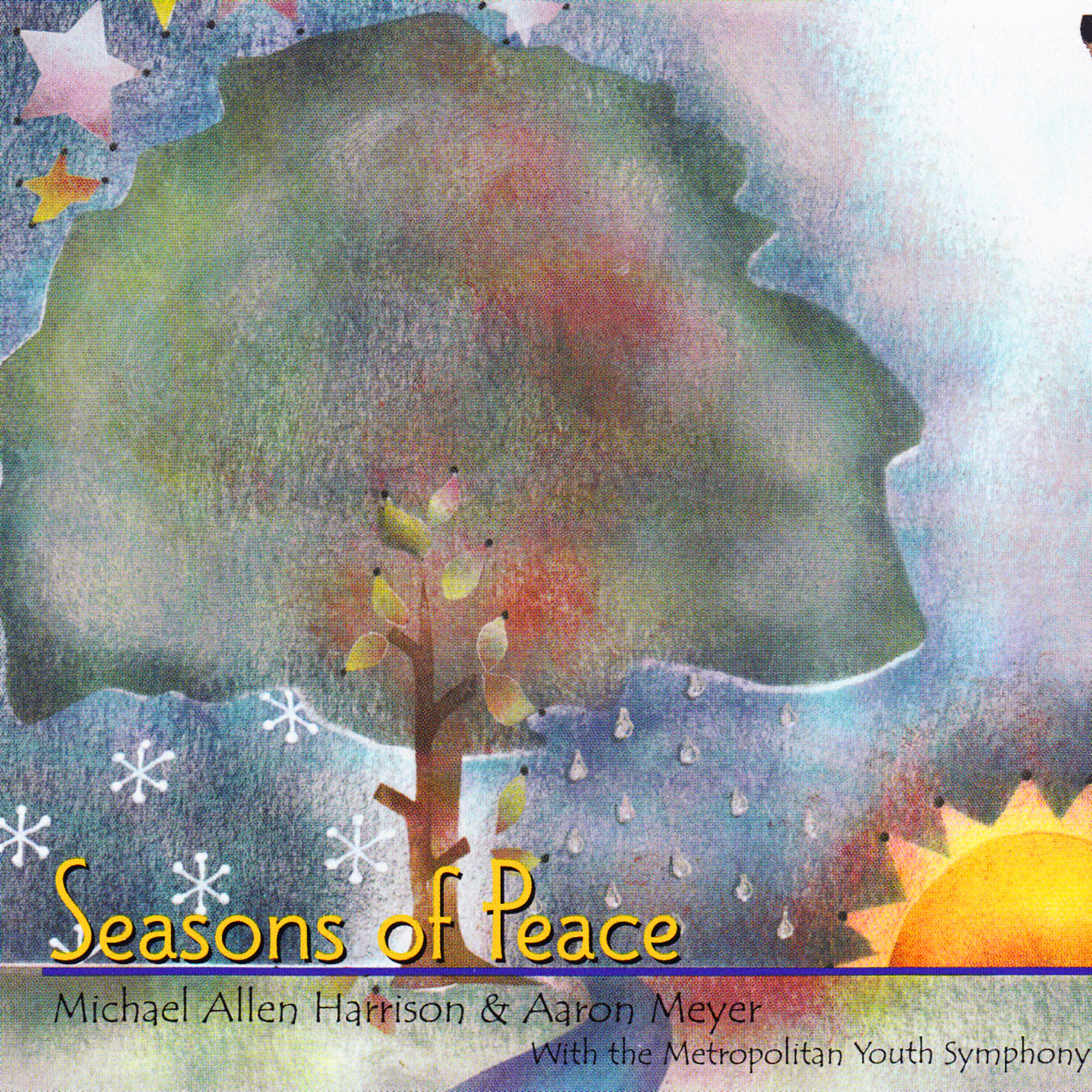 Постер альбома Seasons of Peace