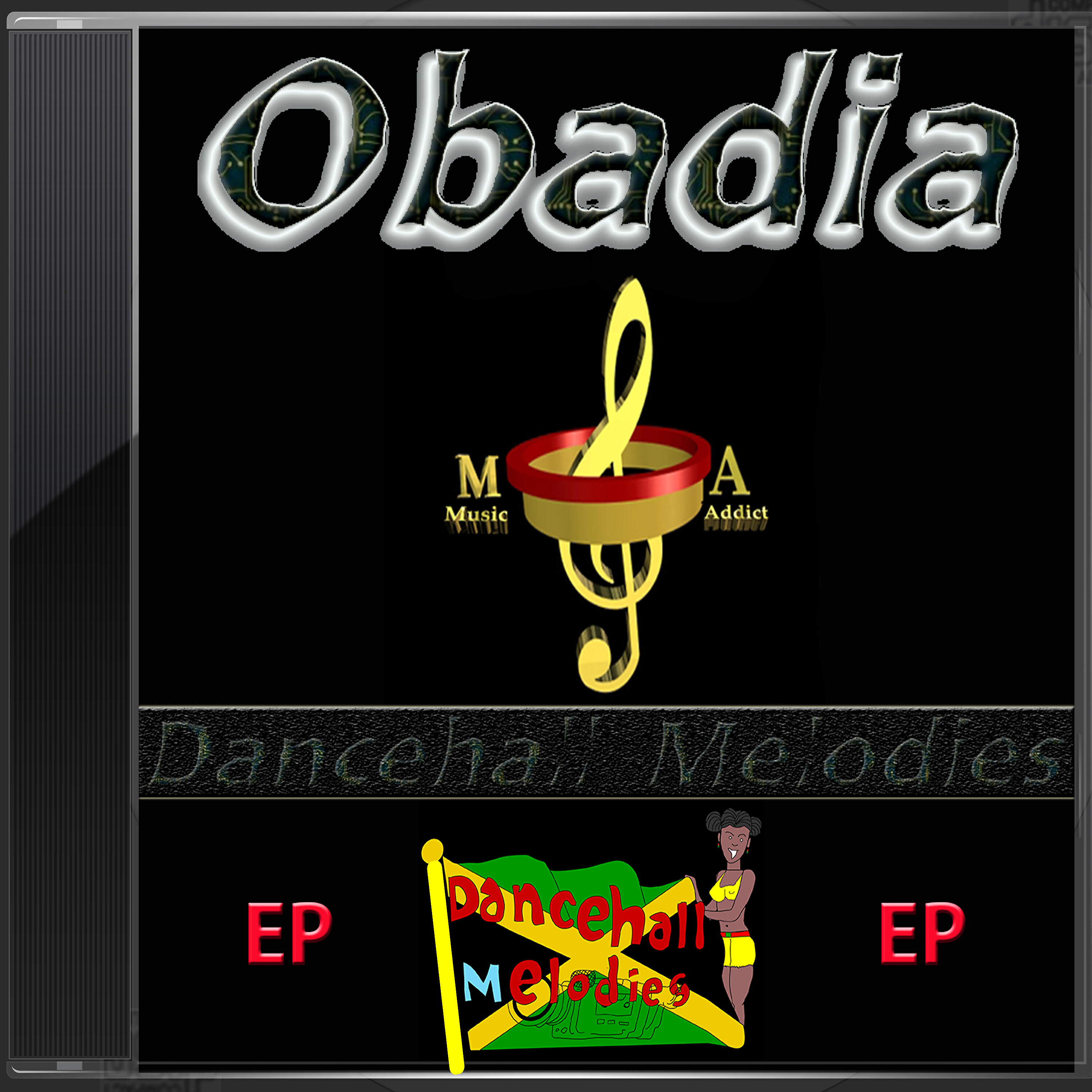 Obadia - Usain Bolt Show Them the Way