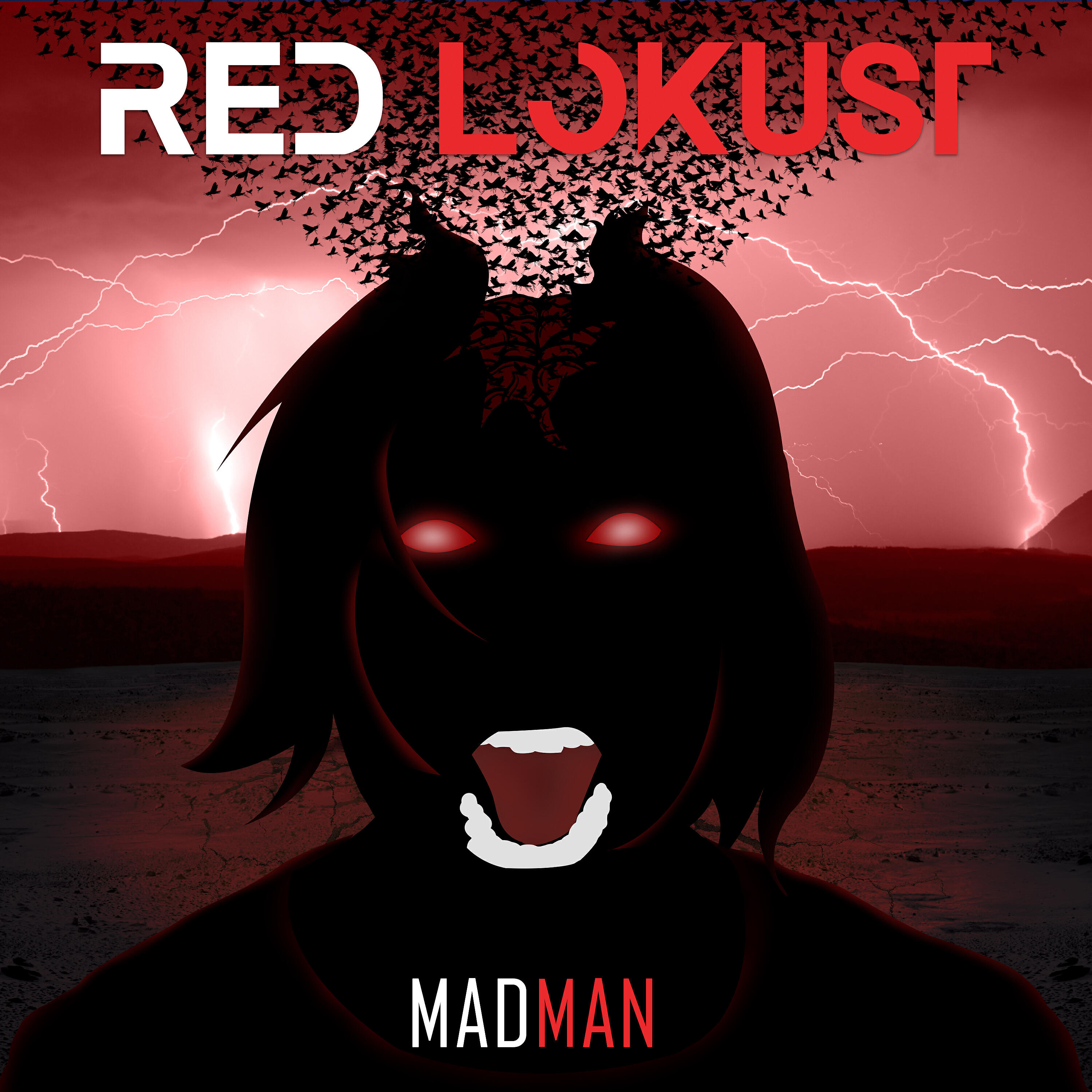 Red Lokust - Madman (Third Realm Remix)