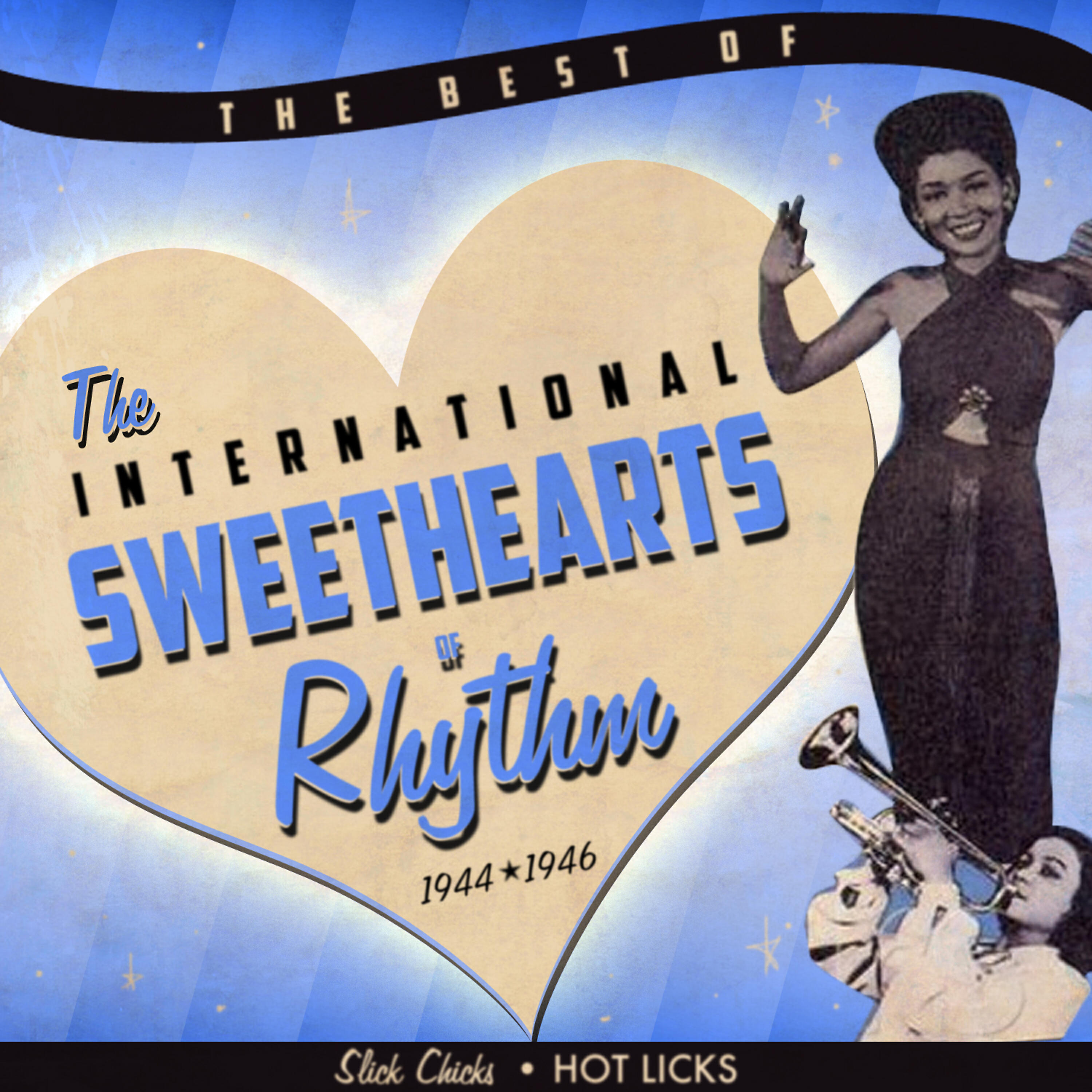 The International Sweethearts of Rhythm - Diggin' Dykes