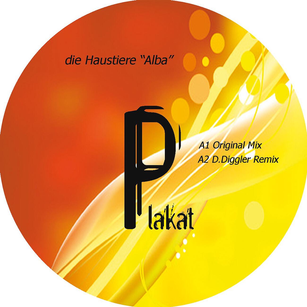 Die Haustiere - Alba (Frank Leicher Remix)