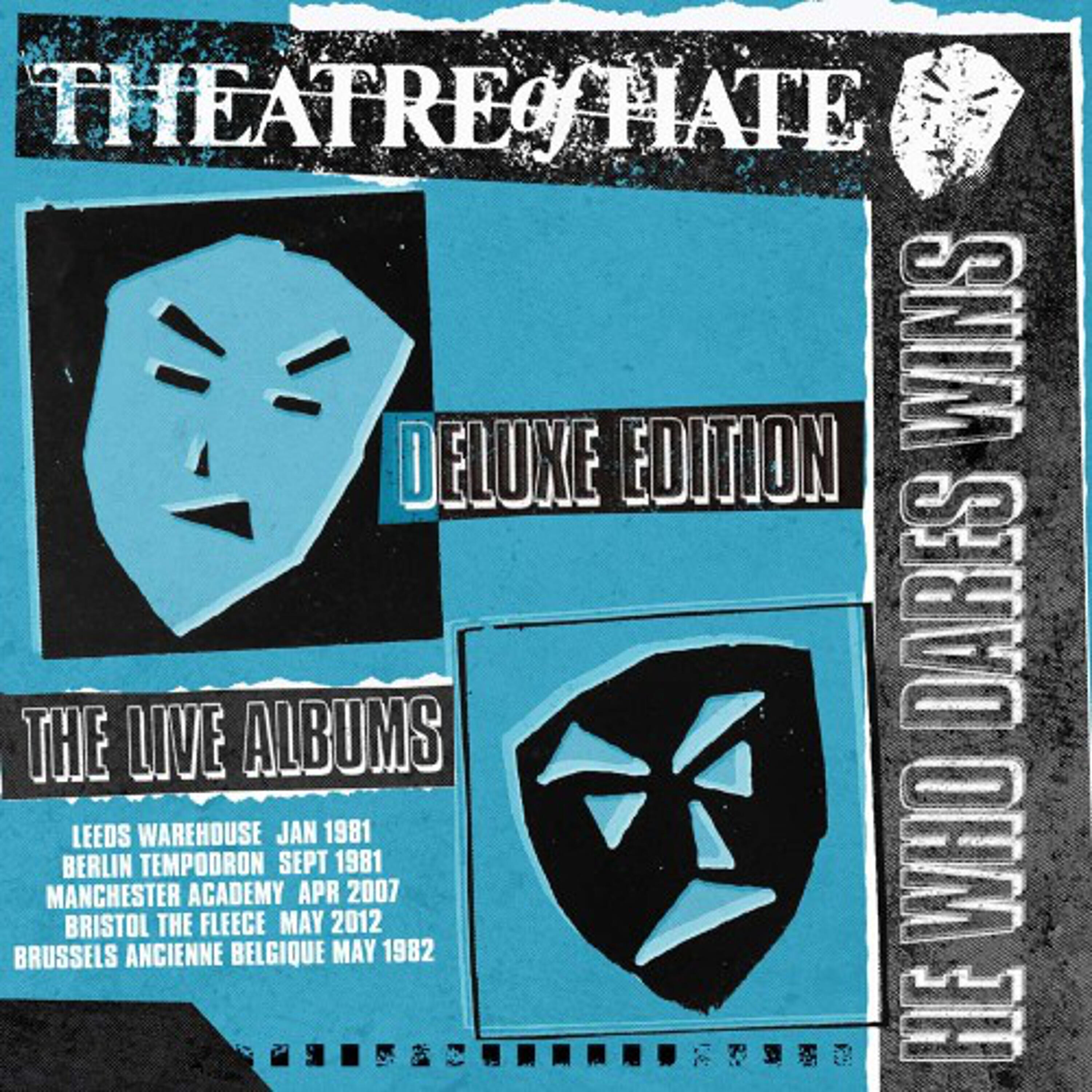 Theatre Of Hate - The Klan (Live at Tempodrom W. Berlin 12 Sept 81)