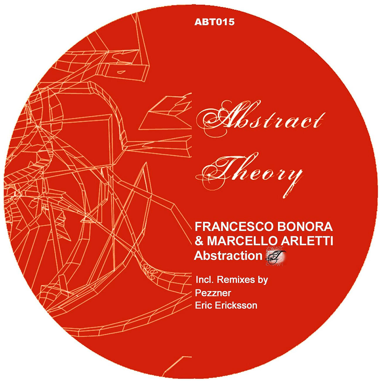 Francesco Bonora - Abstraction (Pezzner Remix)