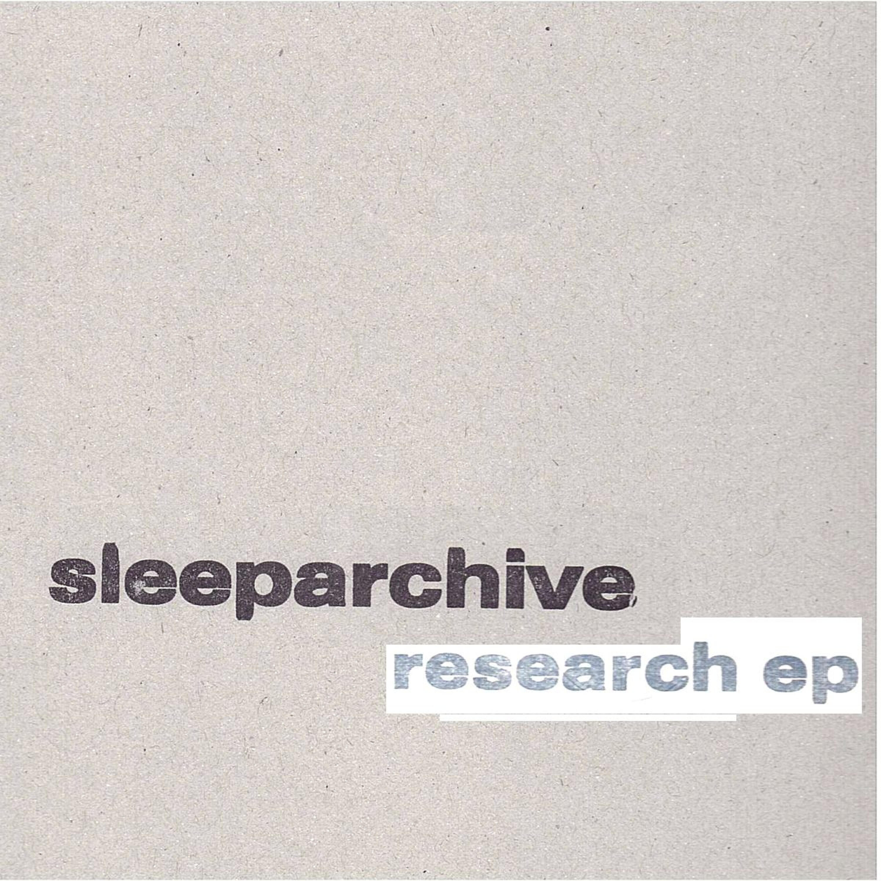 Sleeparchive - Acd - Bleep