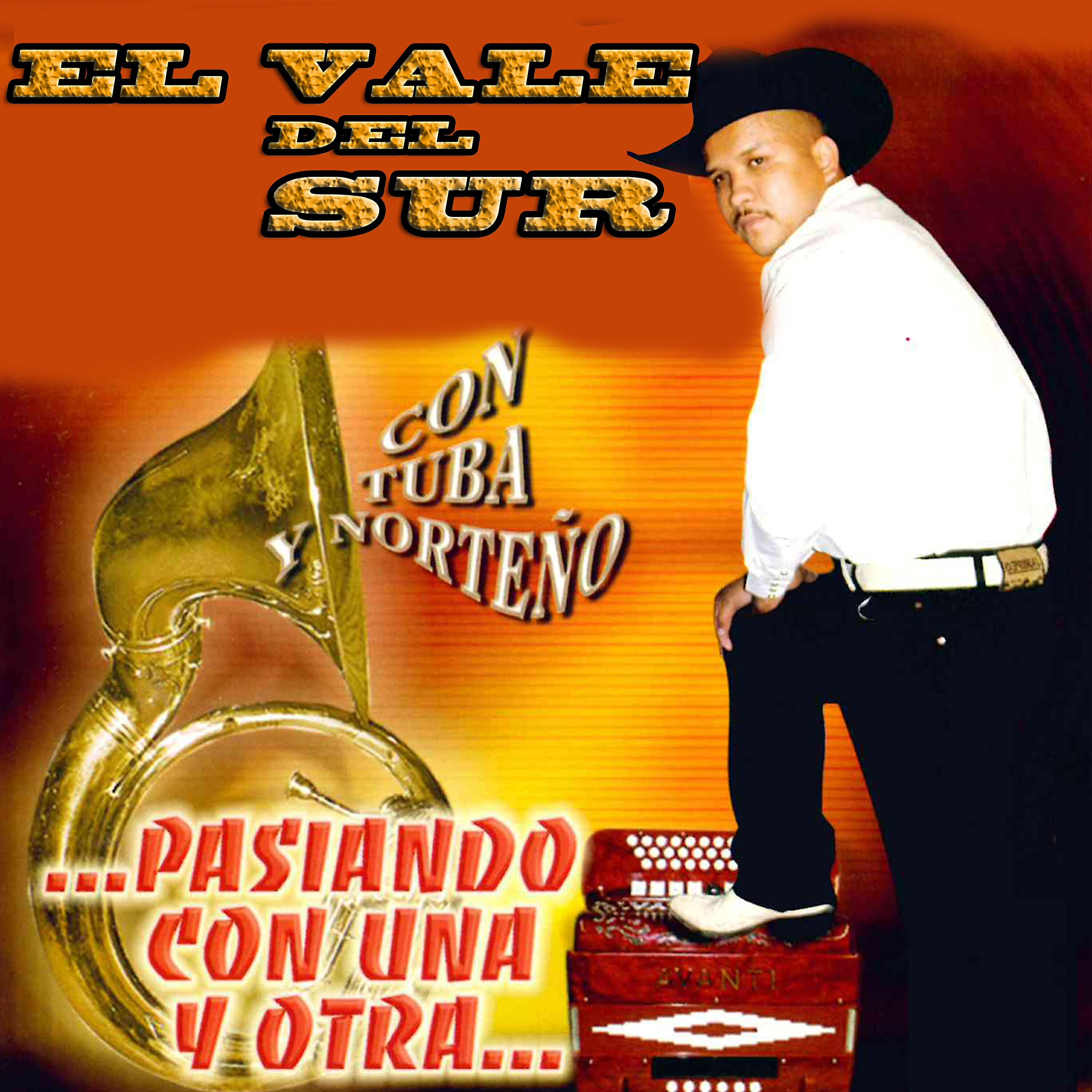 El Vale Del Sur - El Corrido del Chato