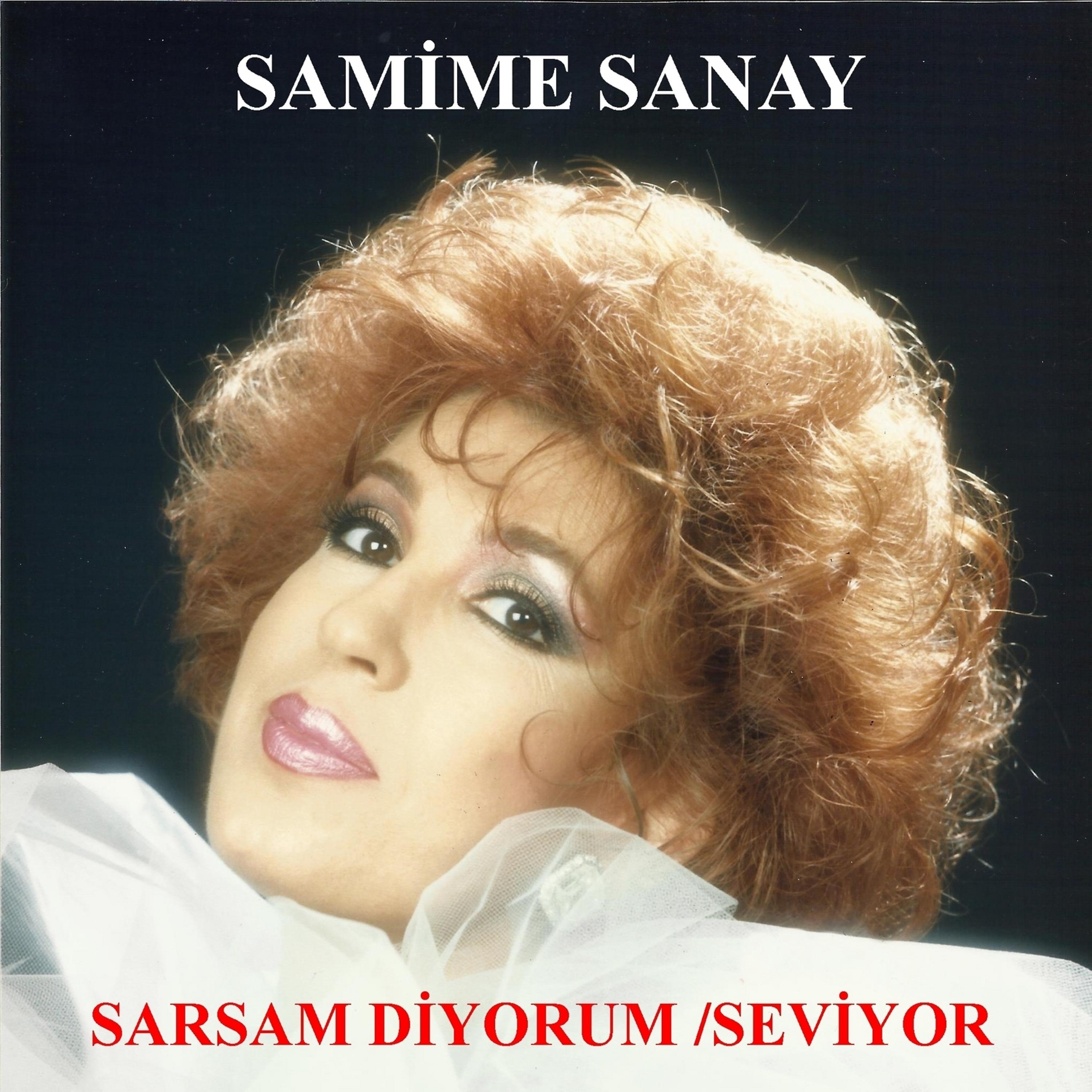 Постер альбома Sarsam Diyorum / Seviyor