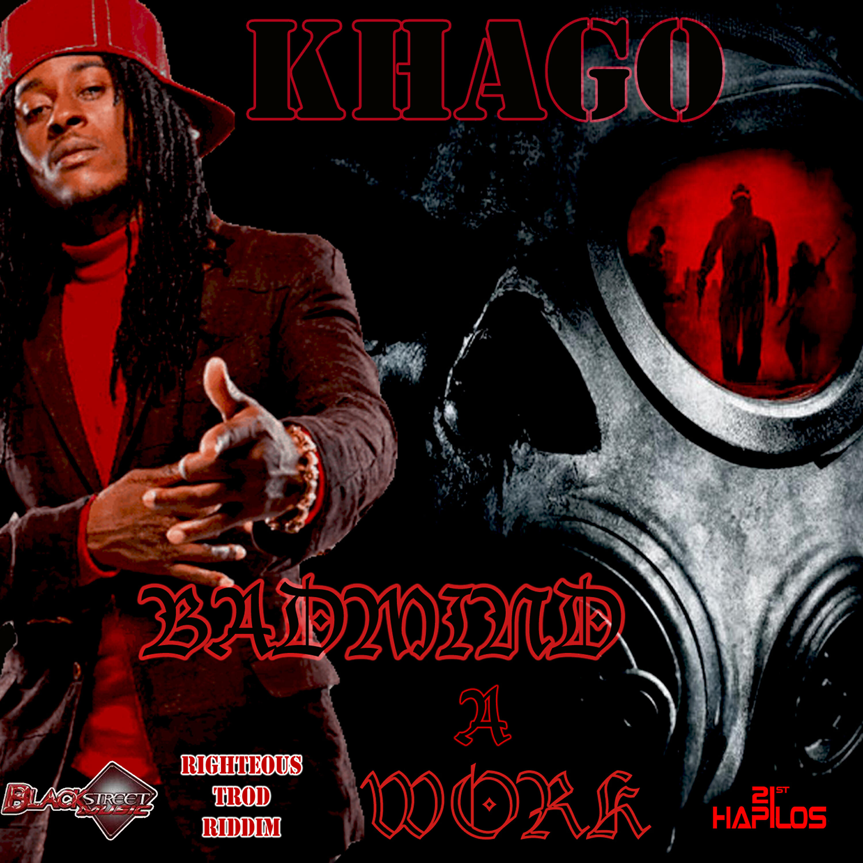 Khago - Badmind a Work