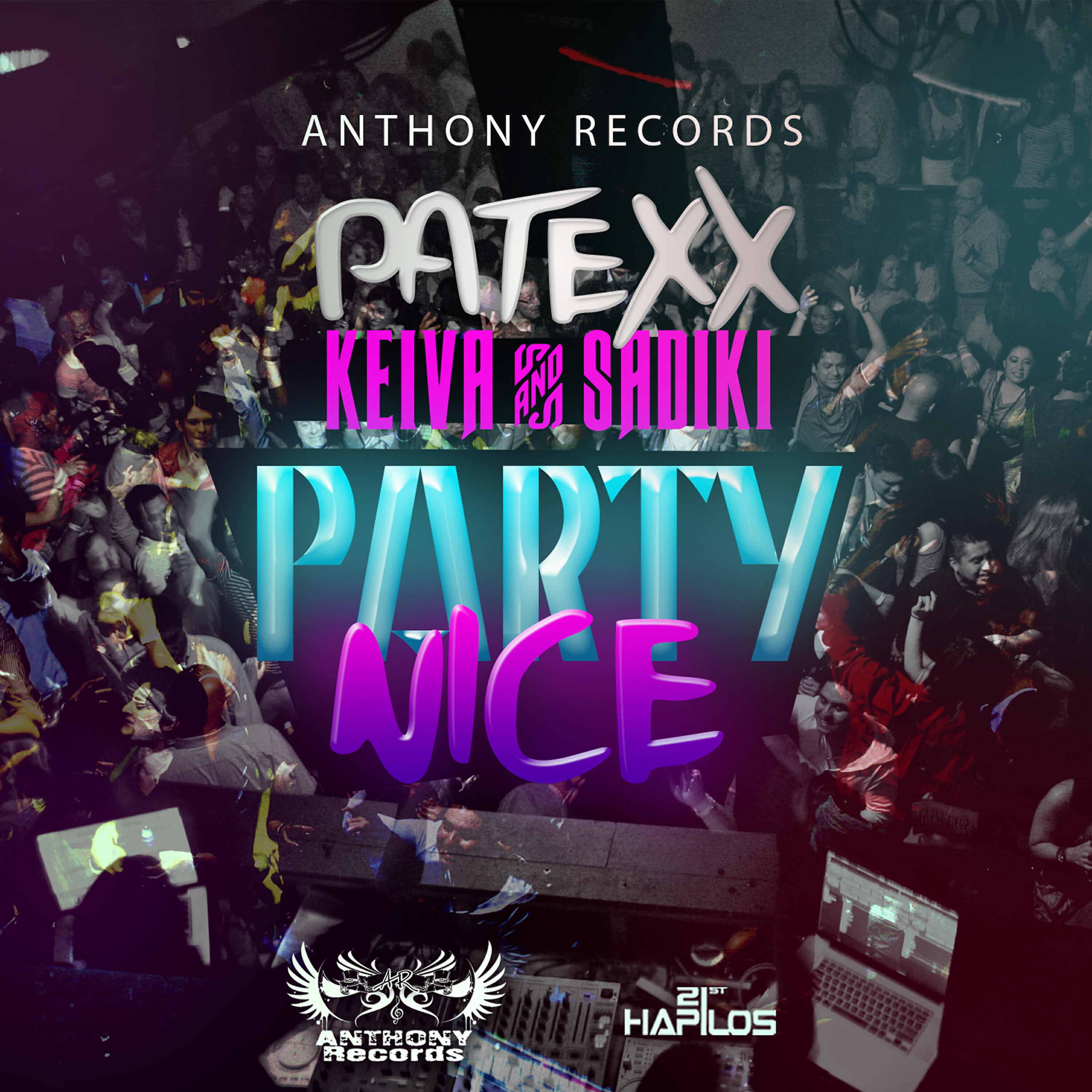 Patexx - Party Nice (Radio Edit)