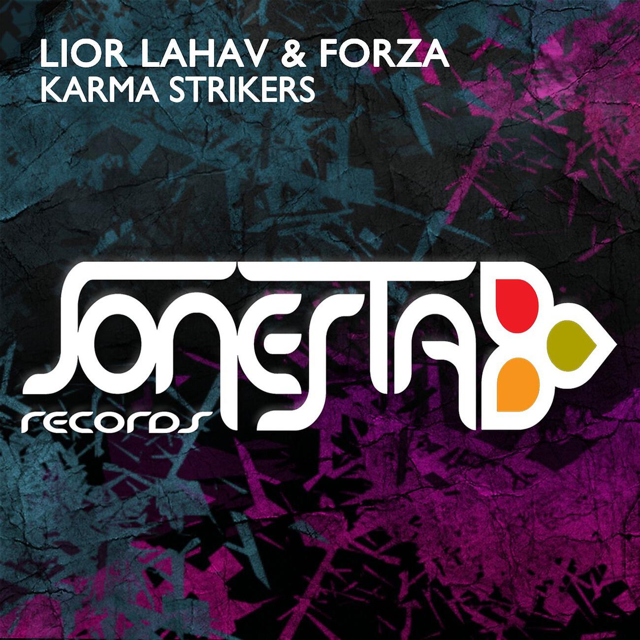 Lior Lahav - Karma Strikers (Radio-Edit)