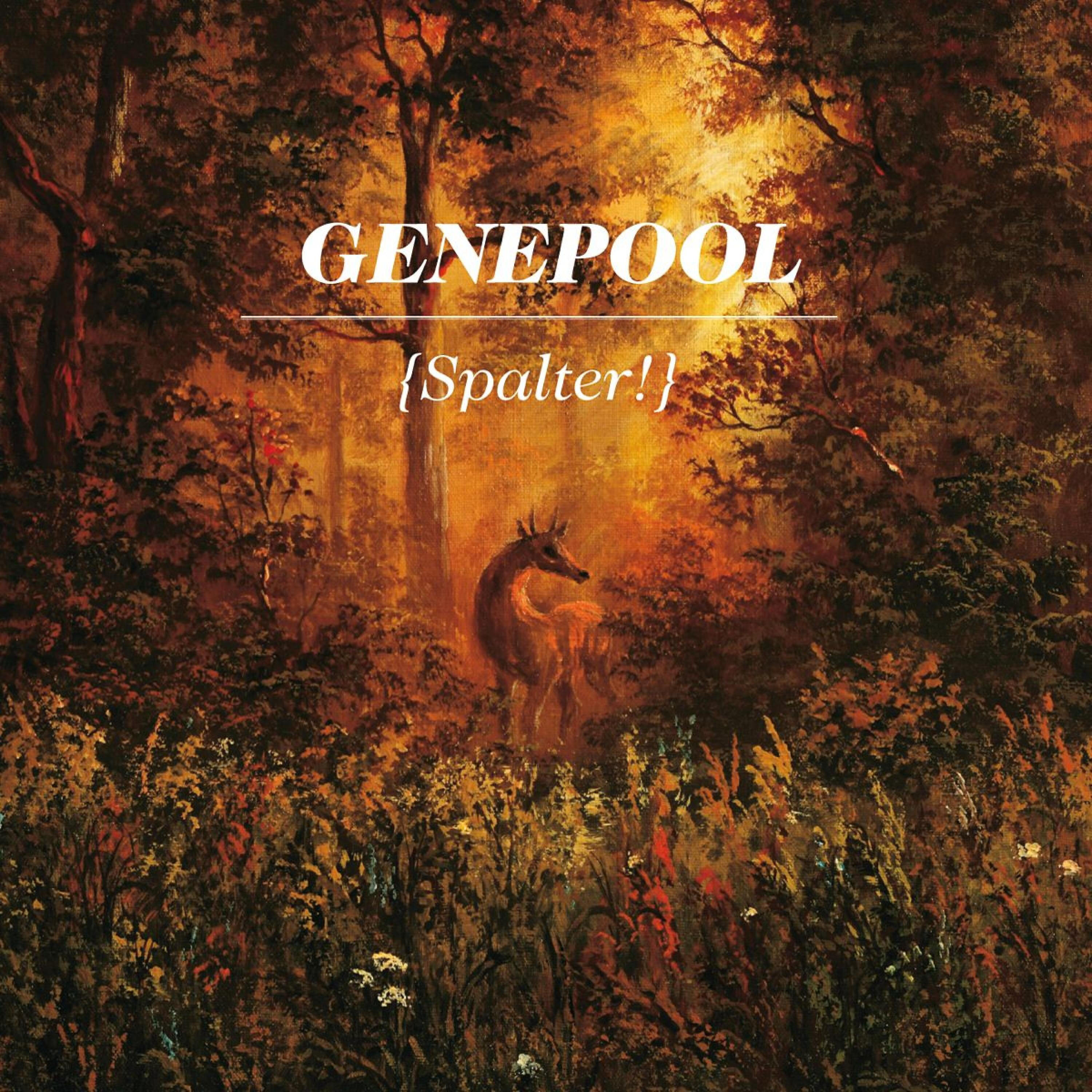 Genepool - Shakes