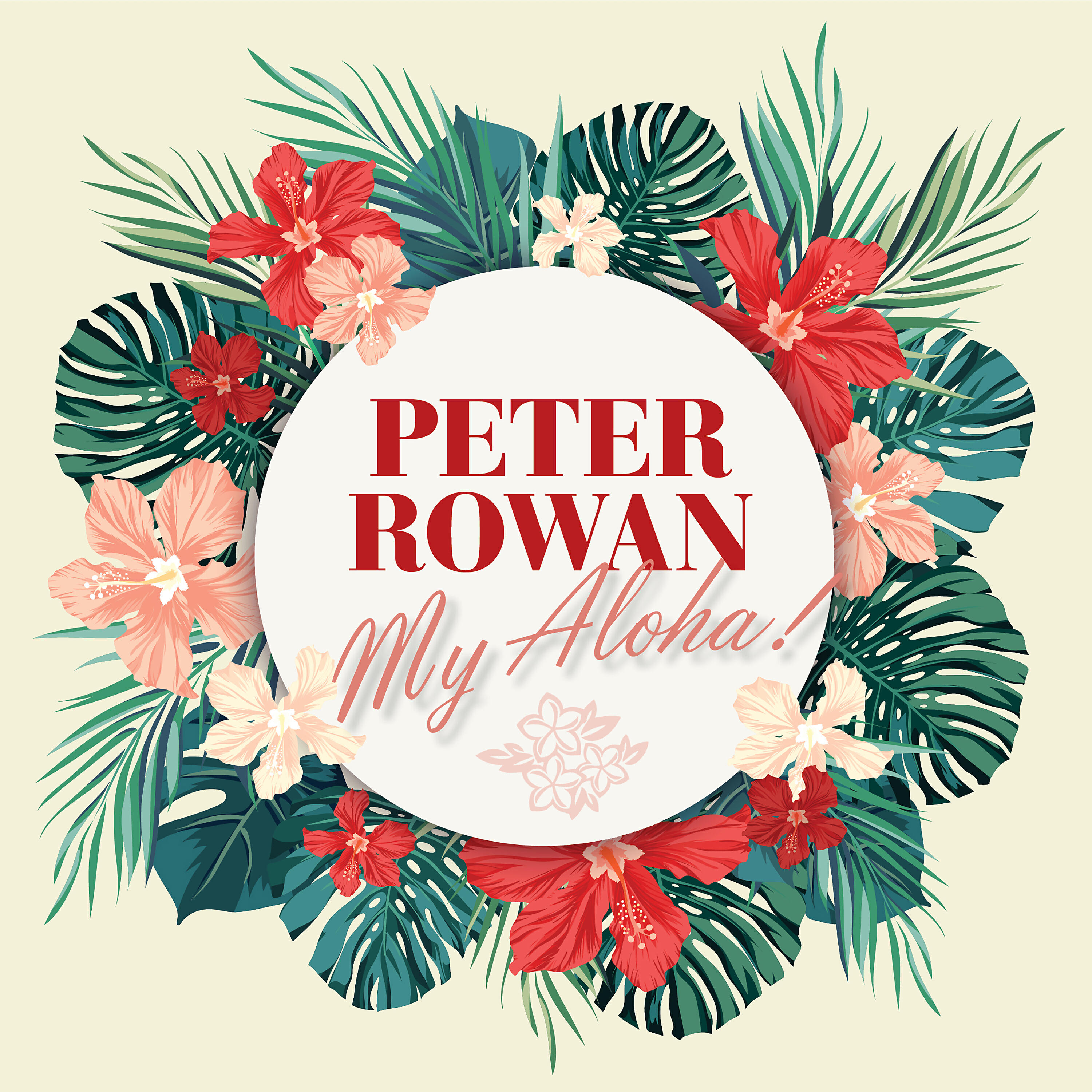 Peter Rowan - My Blue Hula Girl