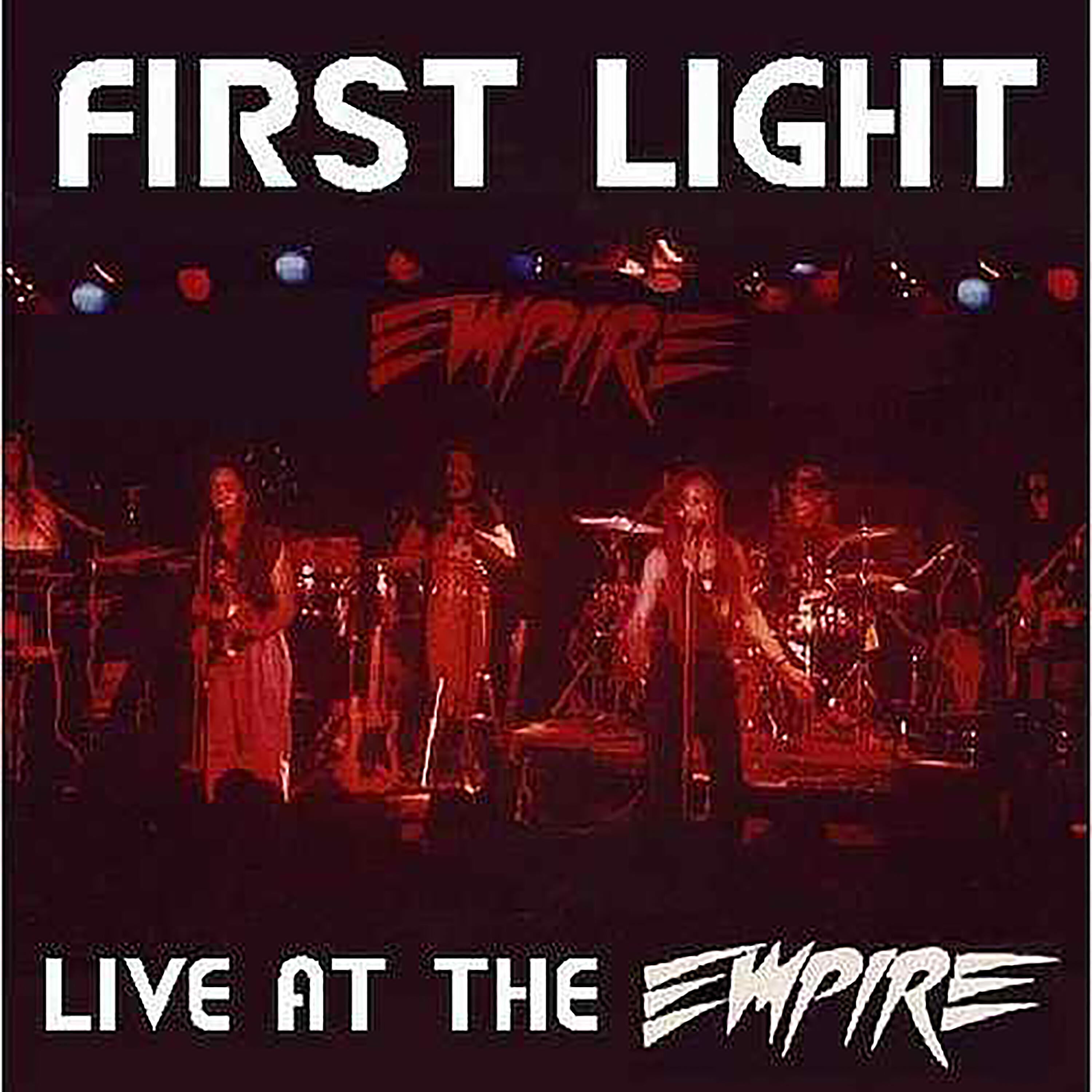 First Light - Money Machine (Live)