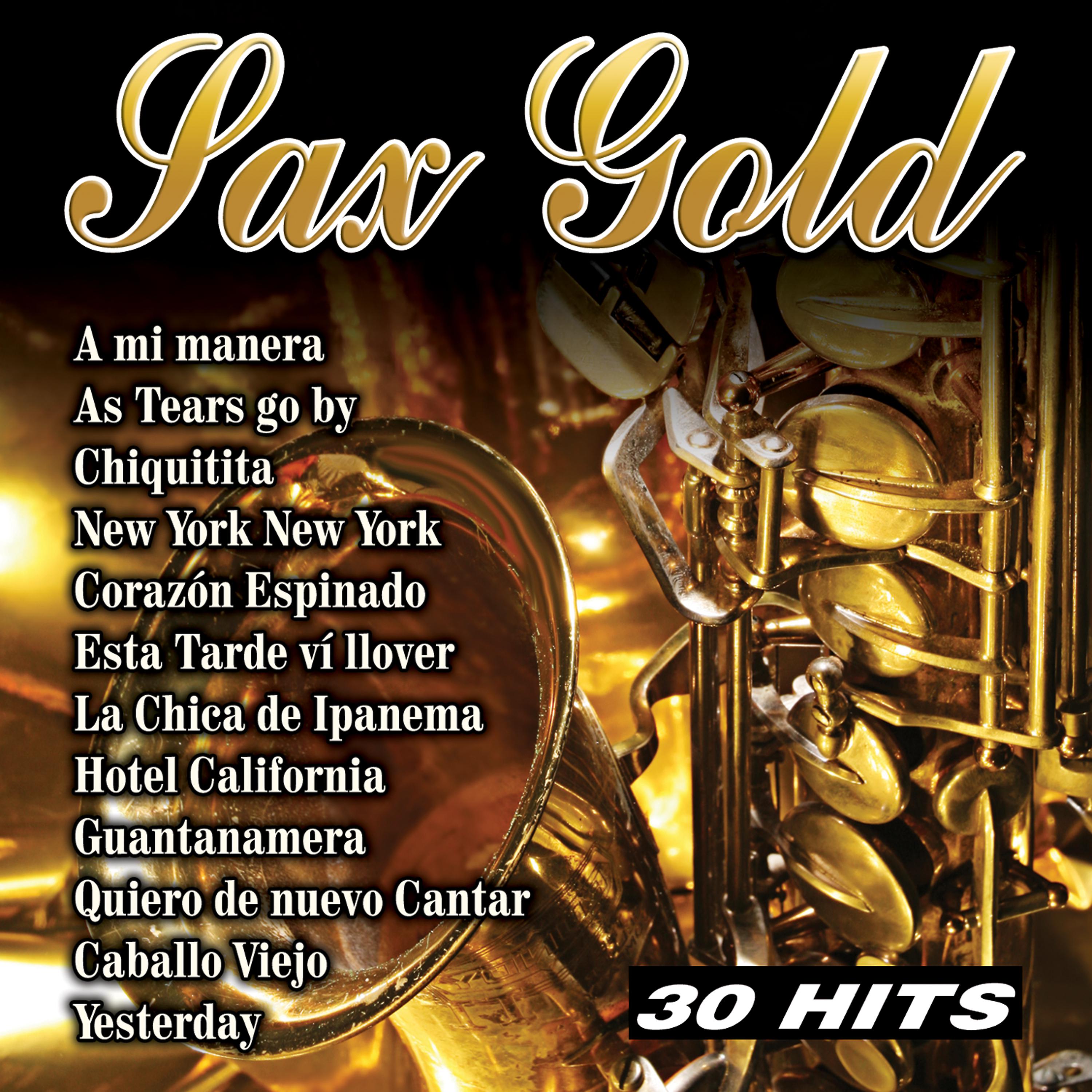 Постер альбома Sax Gold