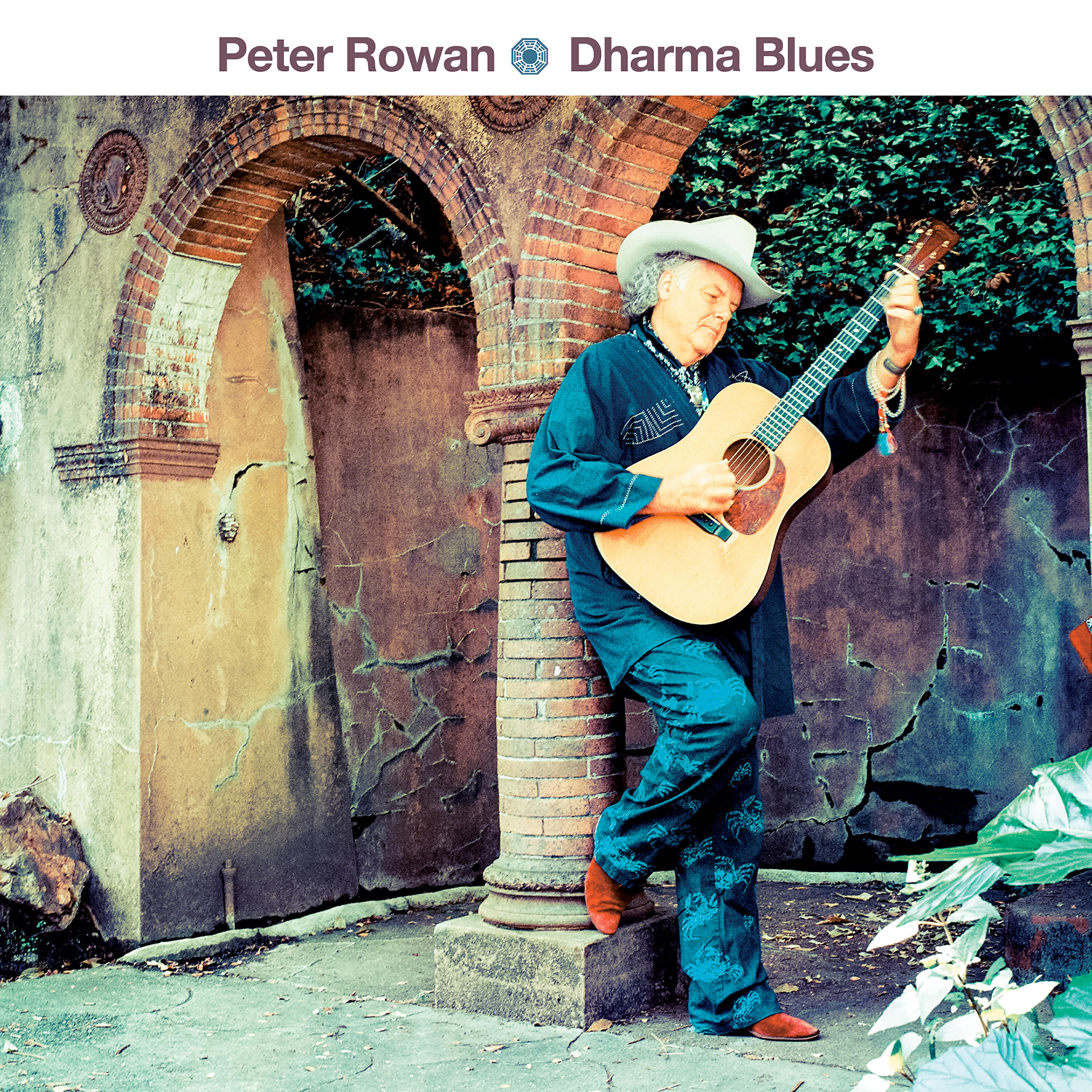 Peter Rowan - My Love Will Never Change