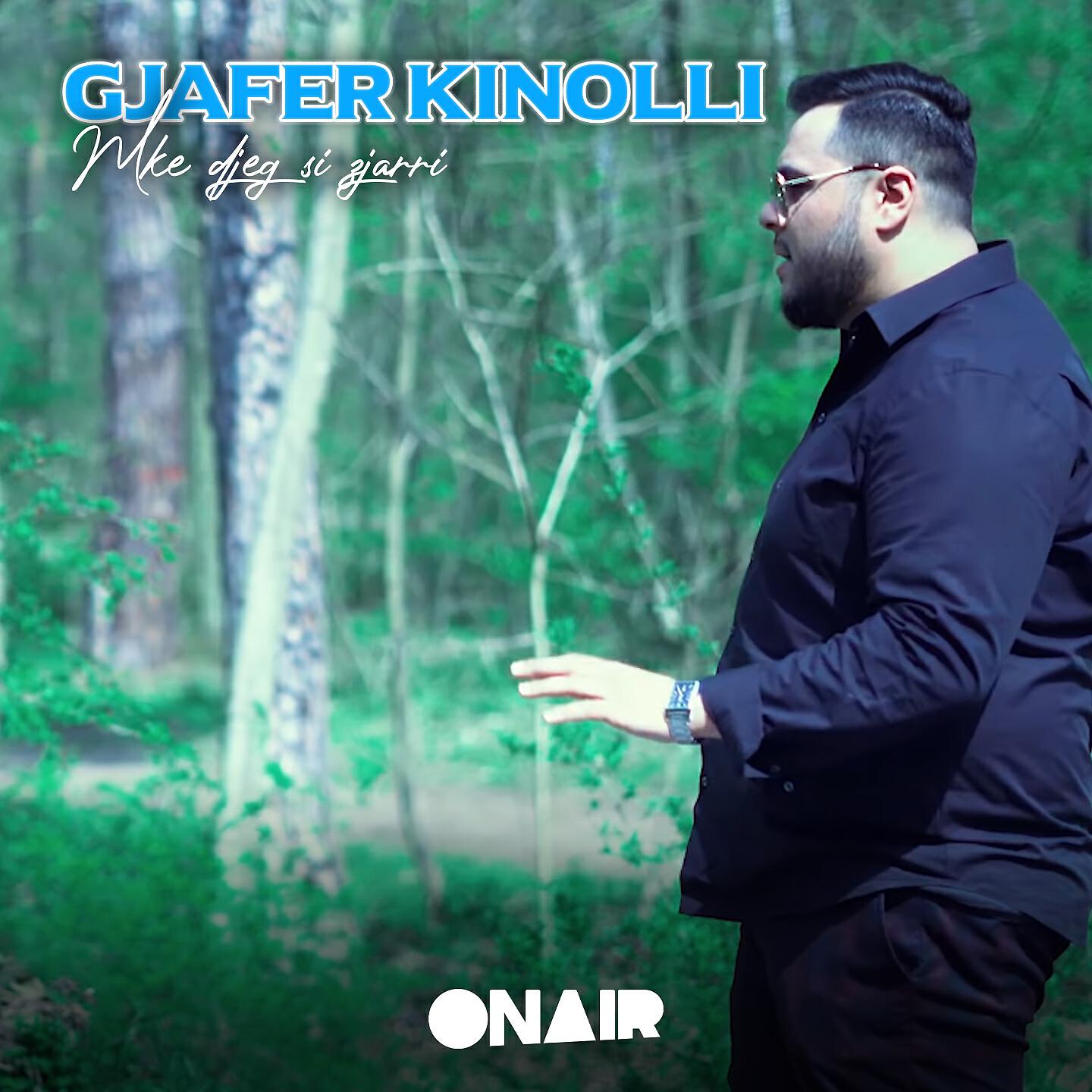 Gjafer Kinolli - Mke djeg si zjarri