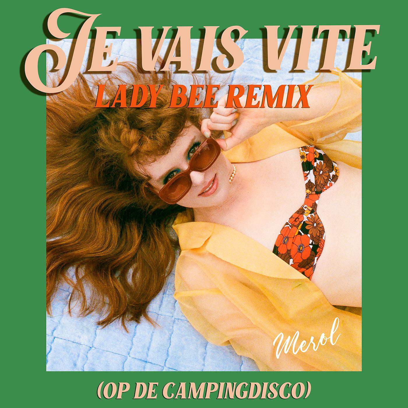 Постер альбома Je Vais Vite (op de Campingdisco)